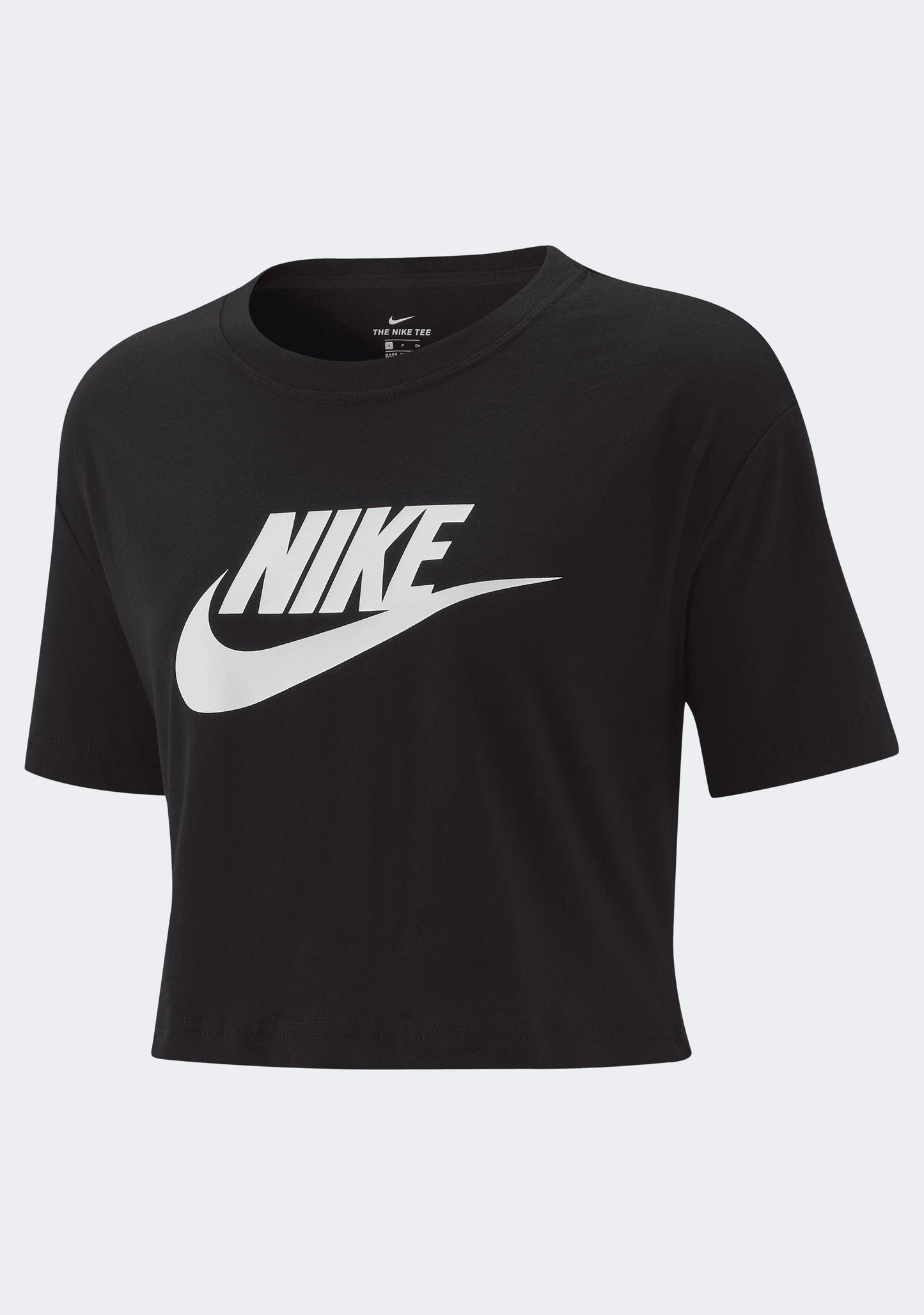 Nike Women's Club Essentials Crop Tee