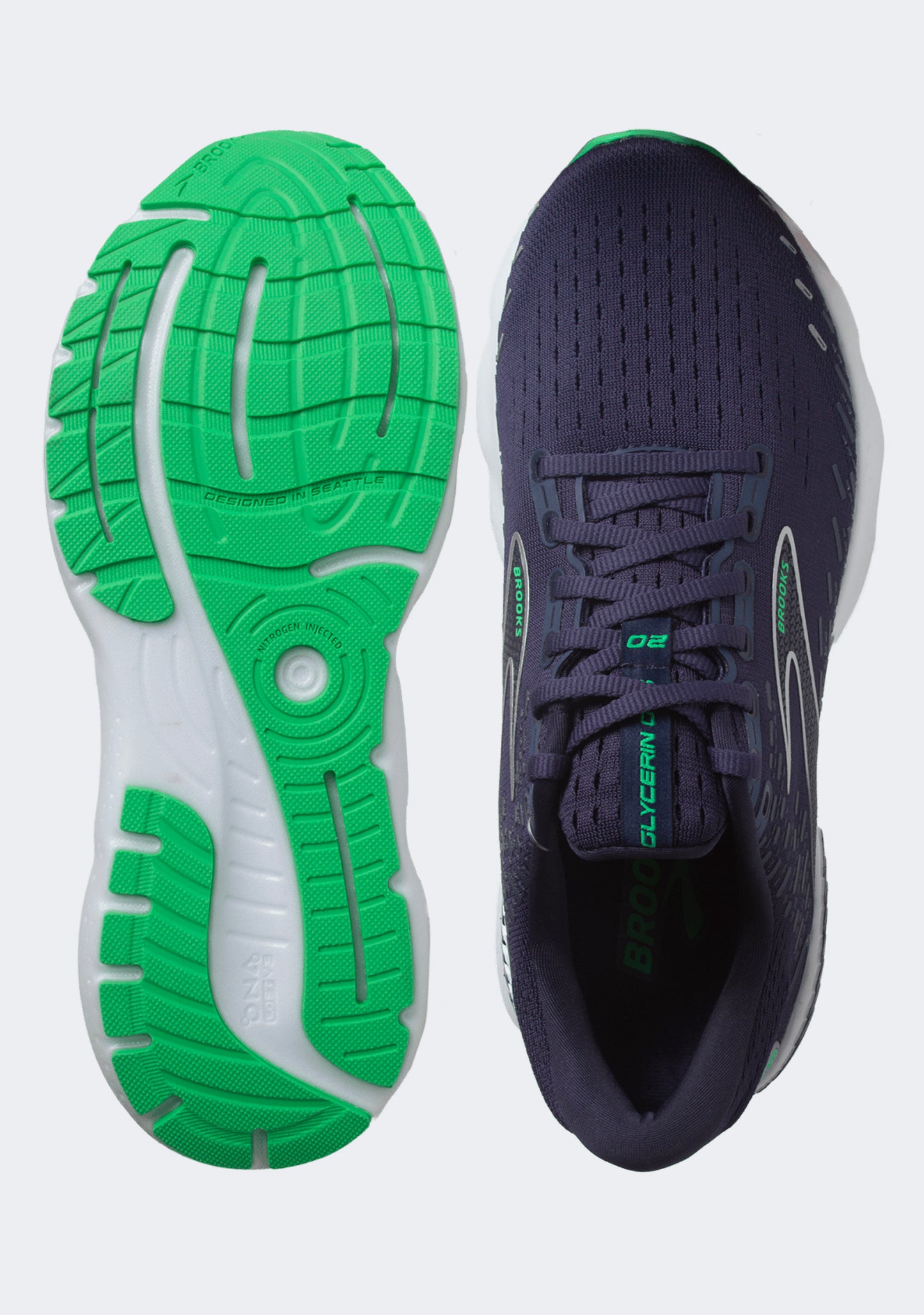 Brooks Men's Glycerin GTS 20