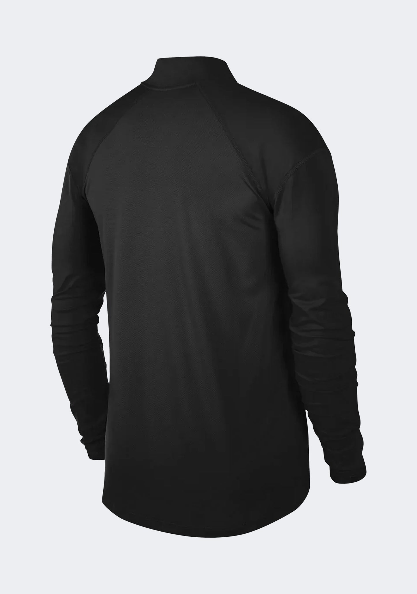 Nike Women's Team Dri-FIT Element Half Zip Top Black