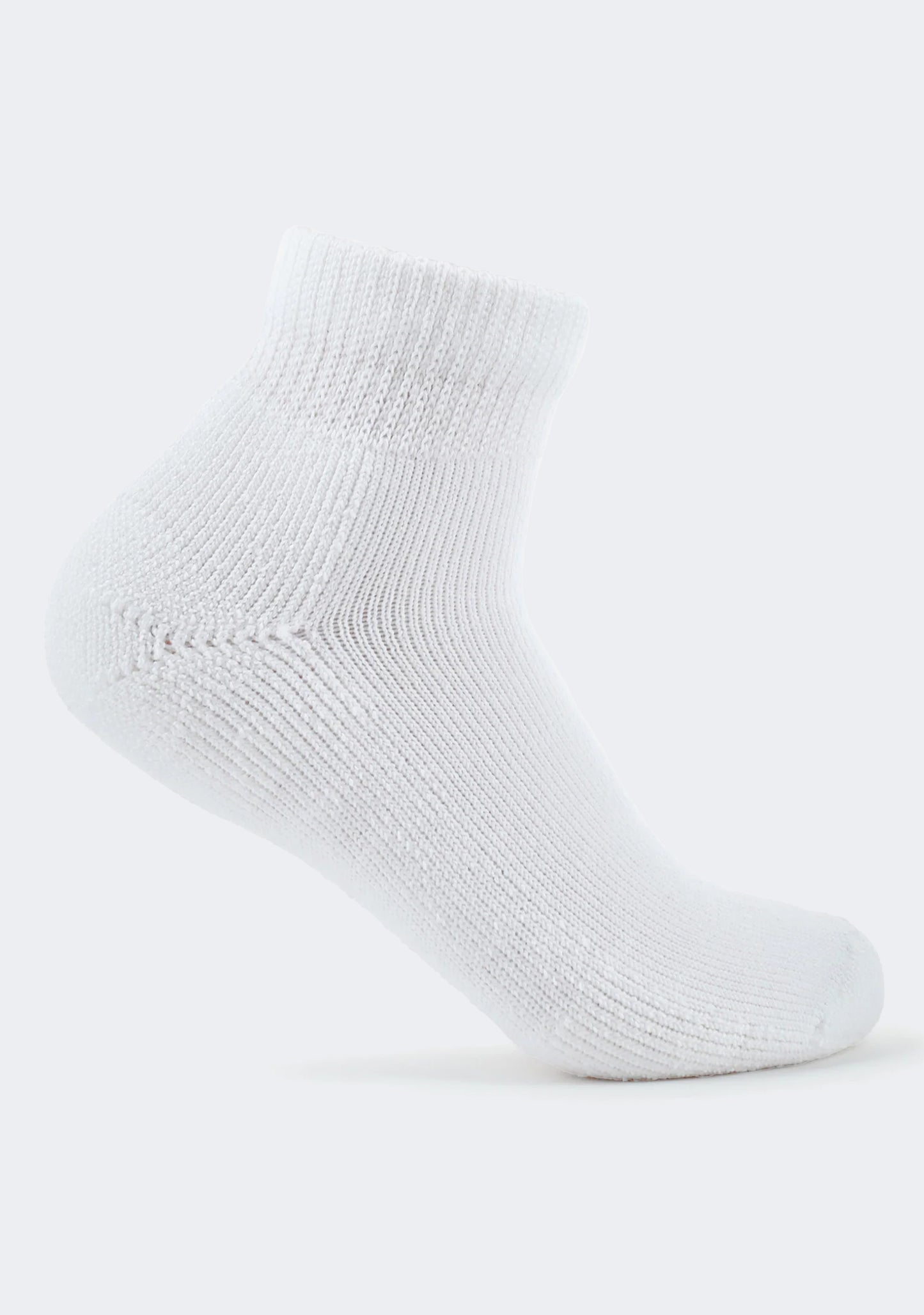 Thorlo Men's Moderate Cushion Diabetic Ankle Socks
