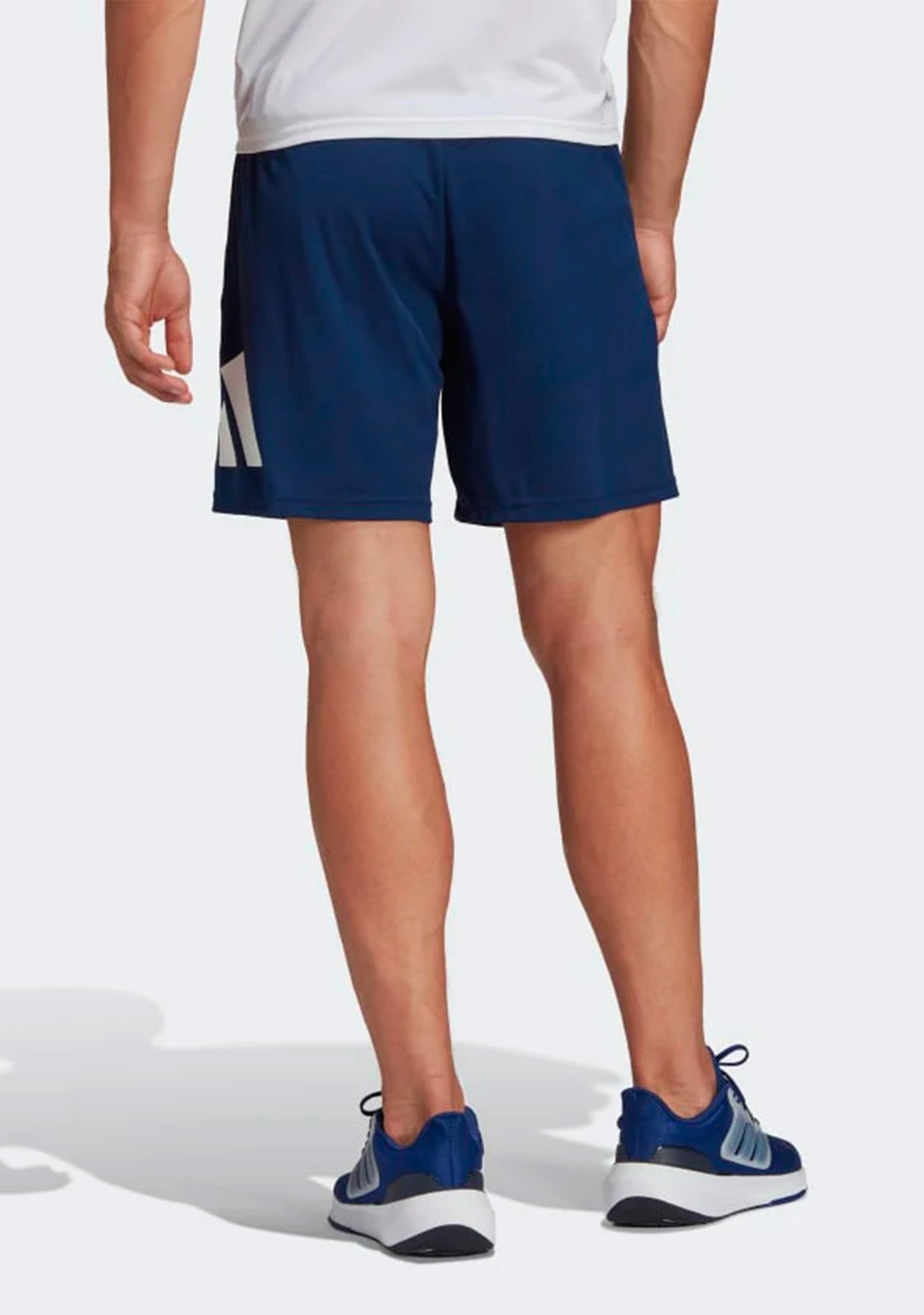 Adidas Men's Train Essential Logo Shorts