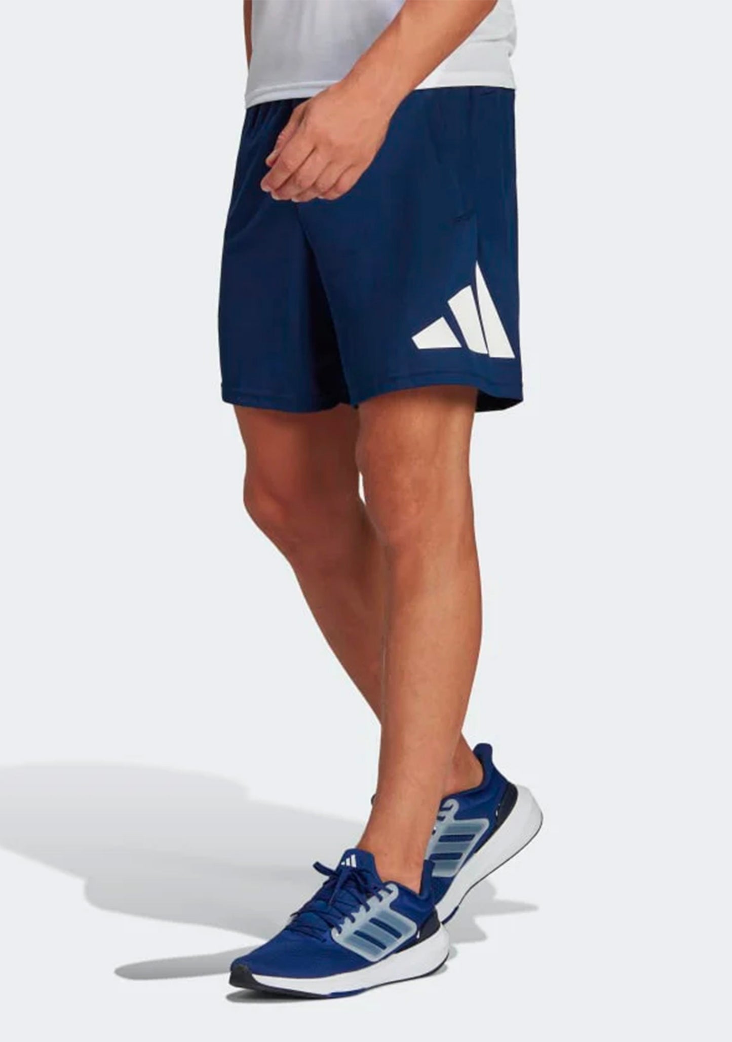 Adidas Men's Train Essential Logo Shorts
