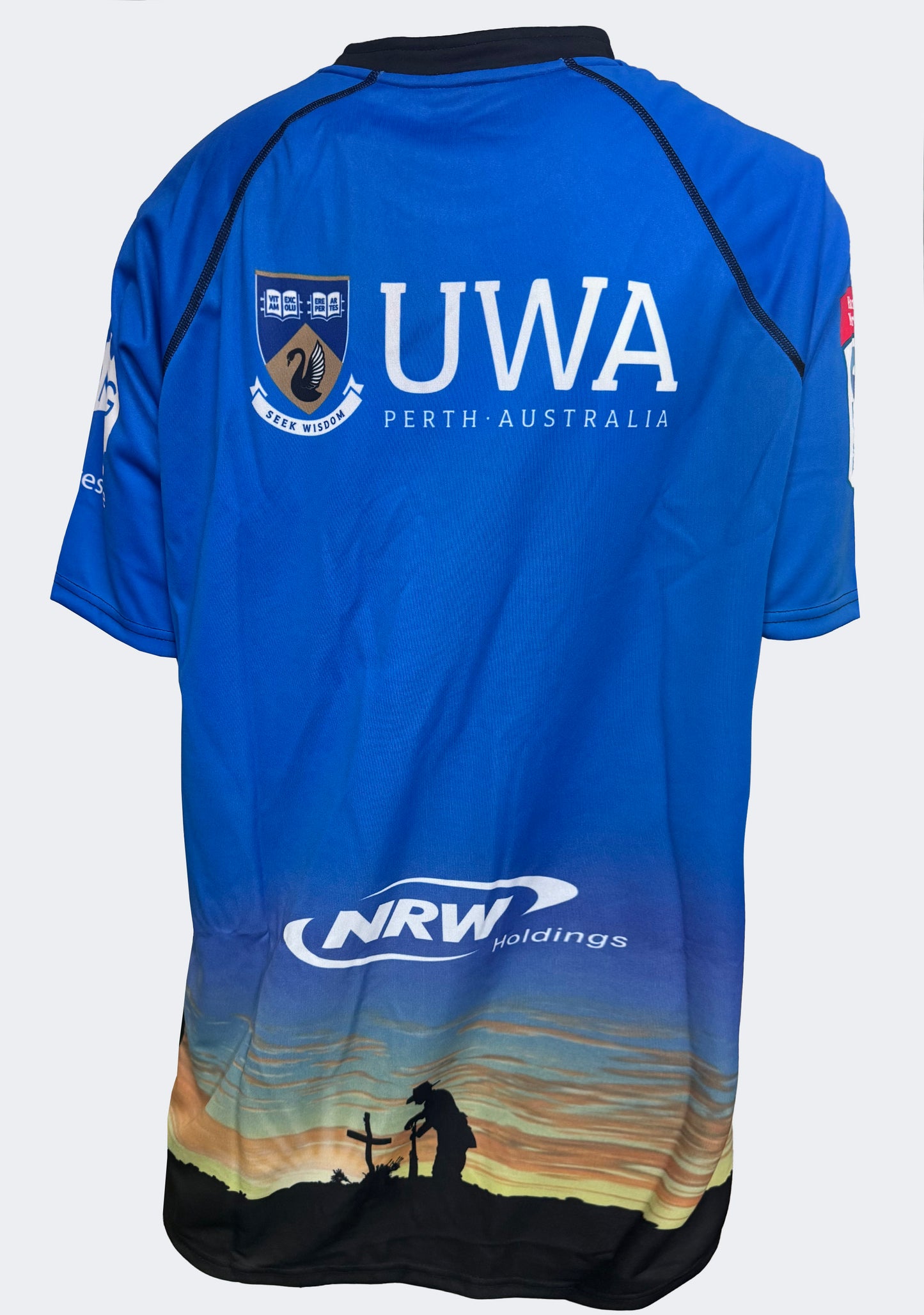 O'Neills Western Force Anzac Men's Jersey