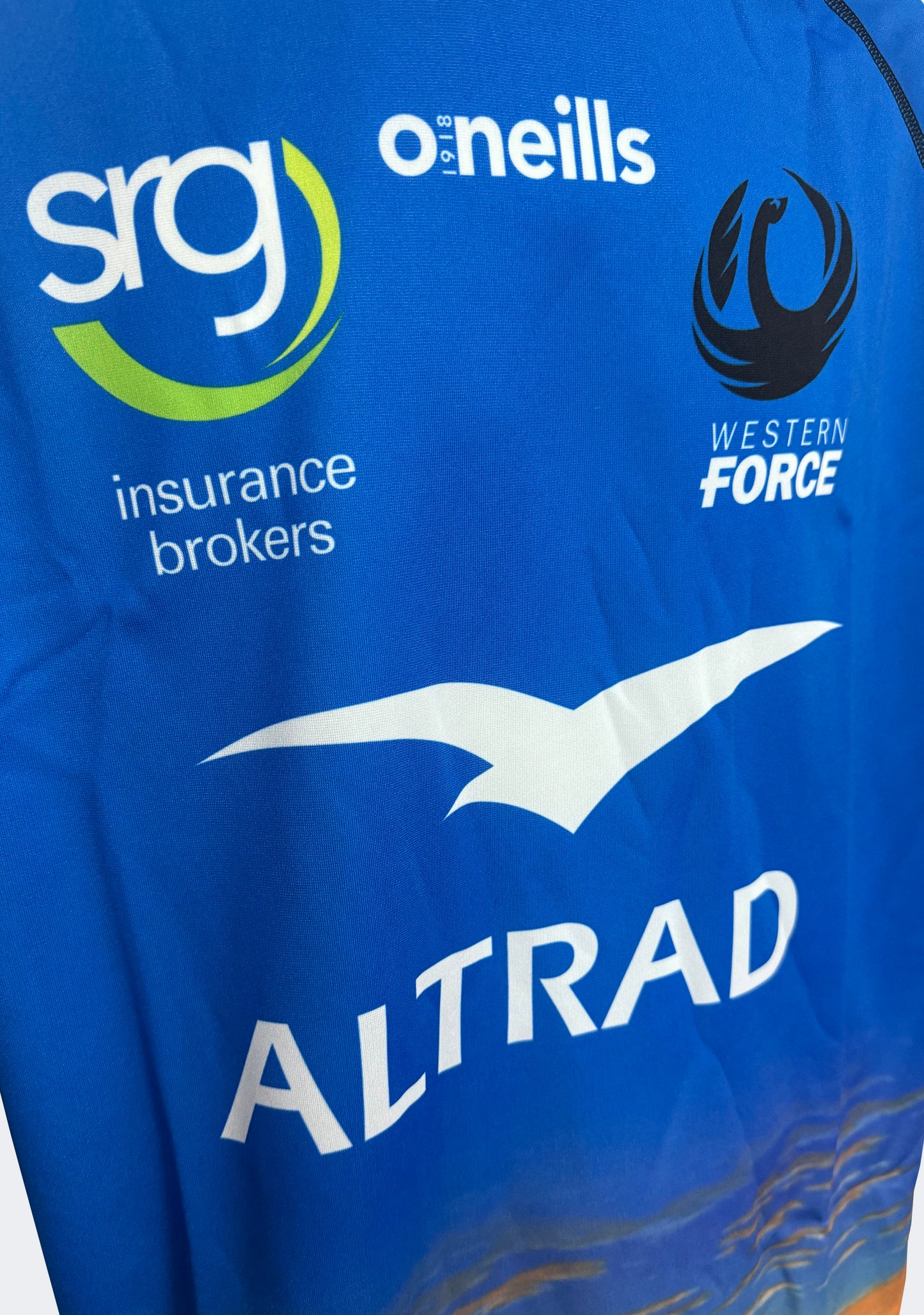O'Neills Western Force Anzac Men's Jersey