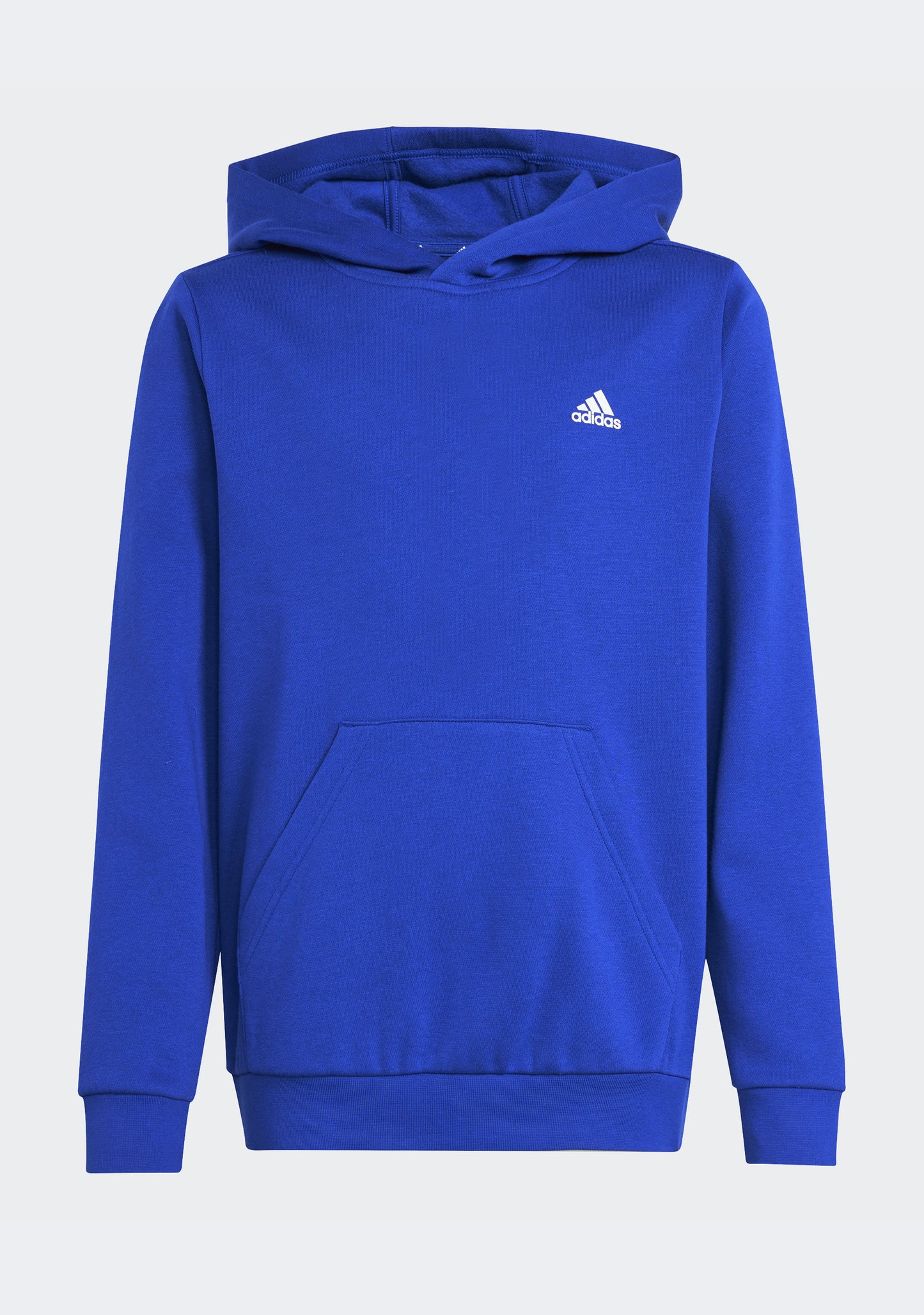 Adidas Kids' Essentials Small Logo Feel Cozy Fleece Hoodie