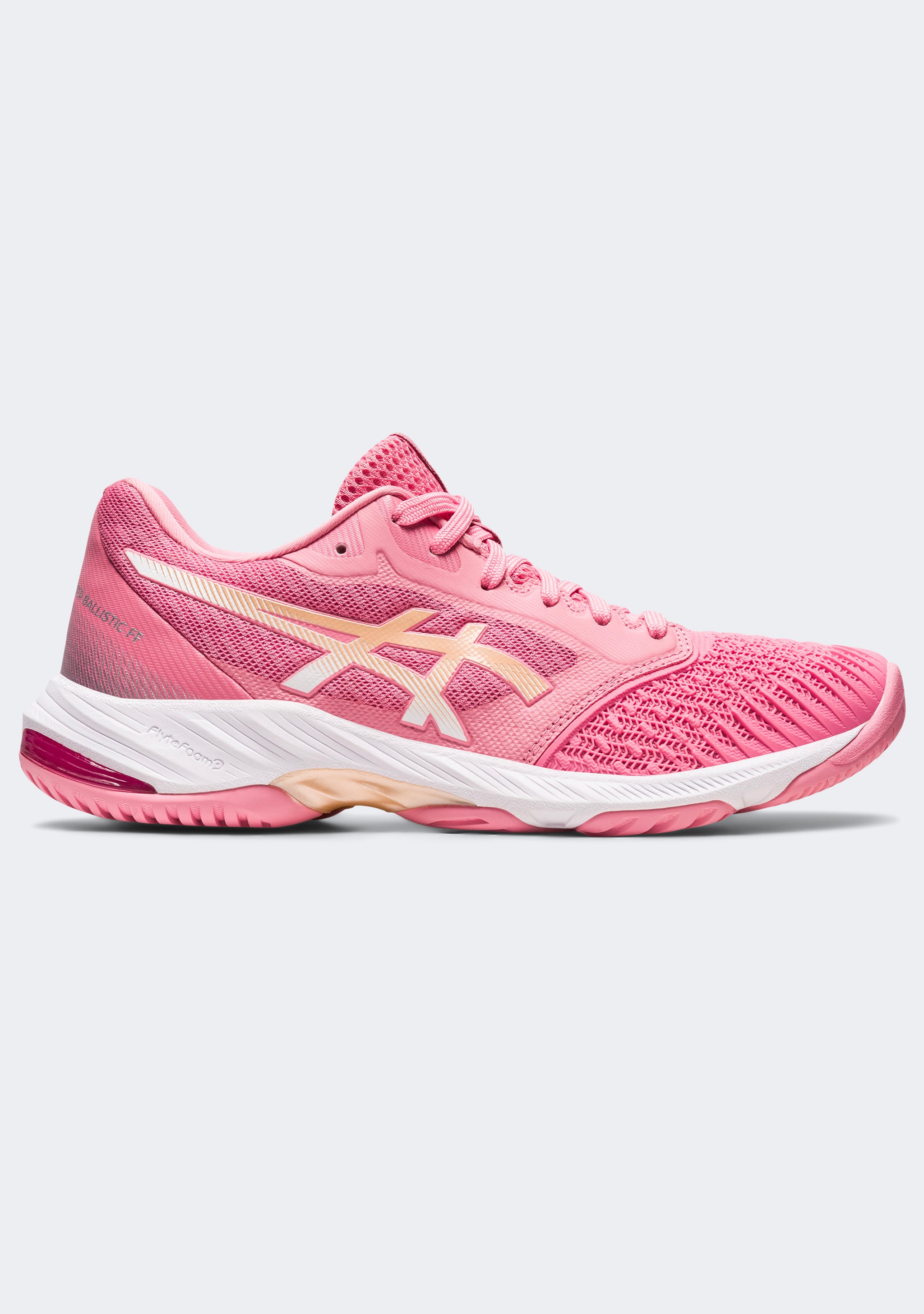 Asics Women's Netburner Ballistic FF 3