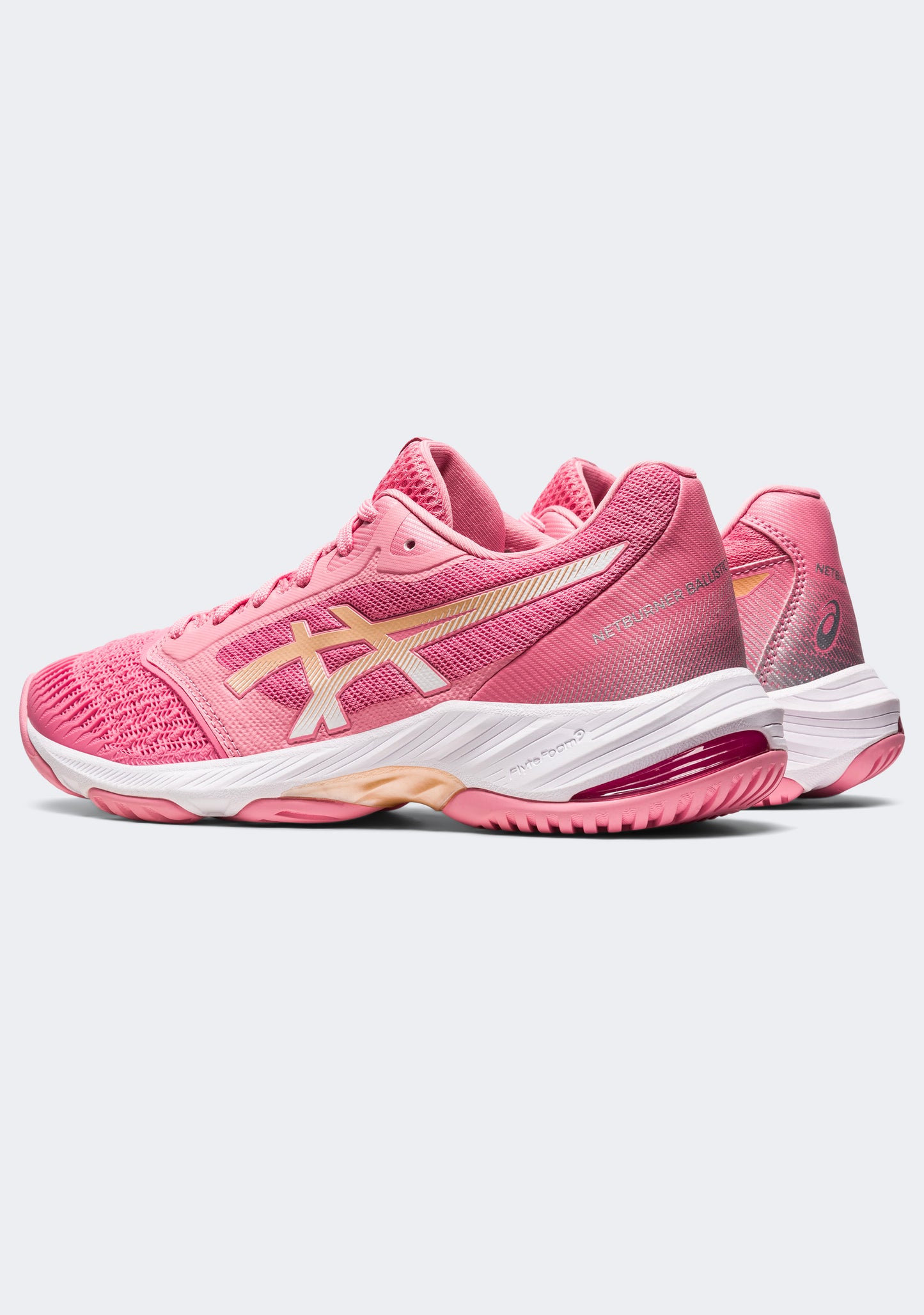 Asics Women's Netburner Ballistic FF 3