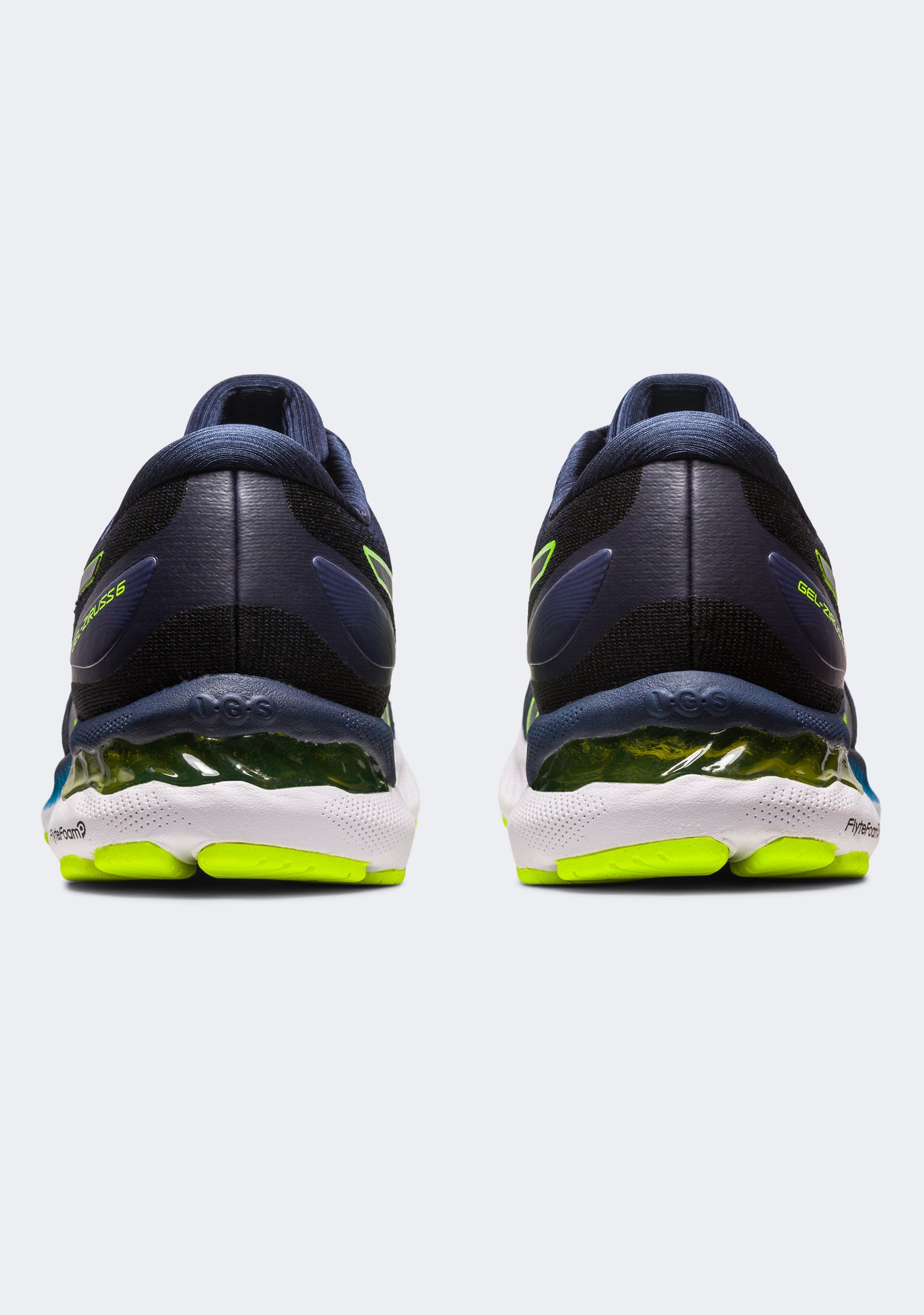 Asics Men’s Gel-Ziruss 6