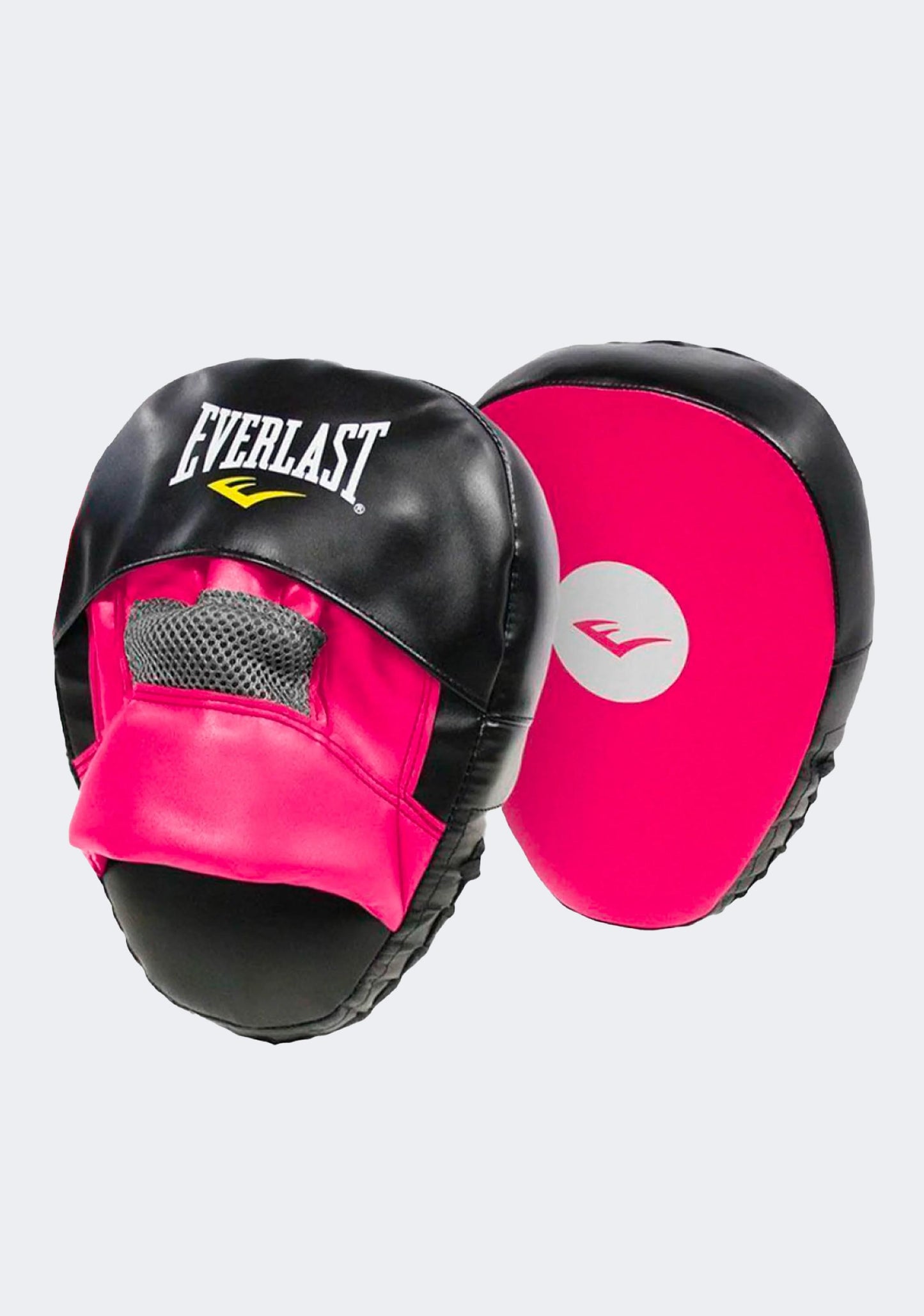 Everlast Advance Glove and Mitt Combo Pink