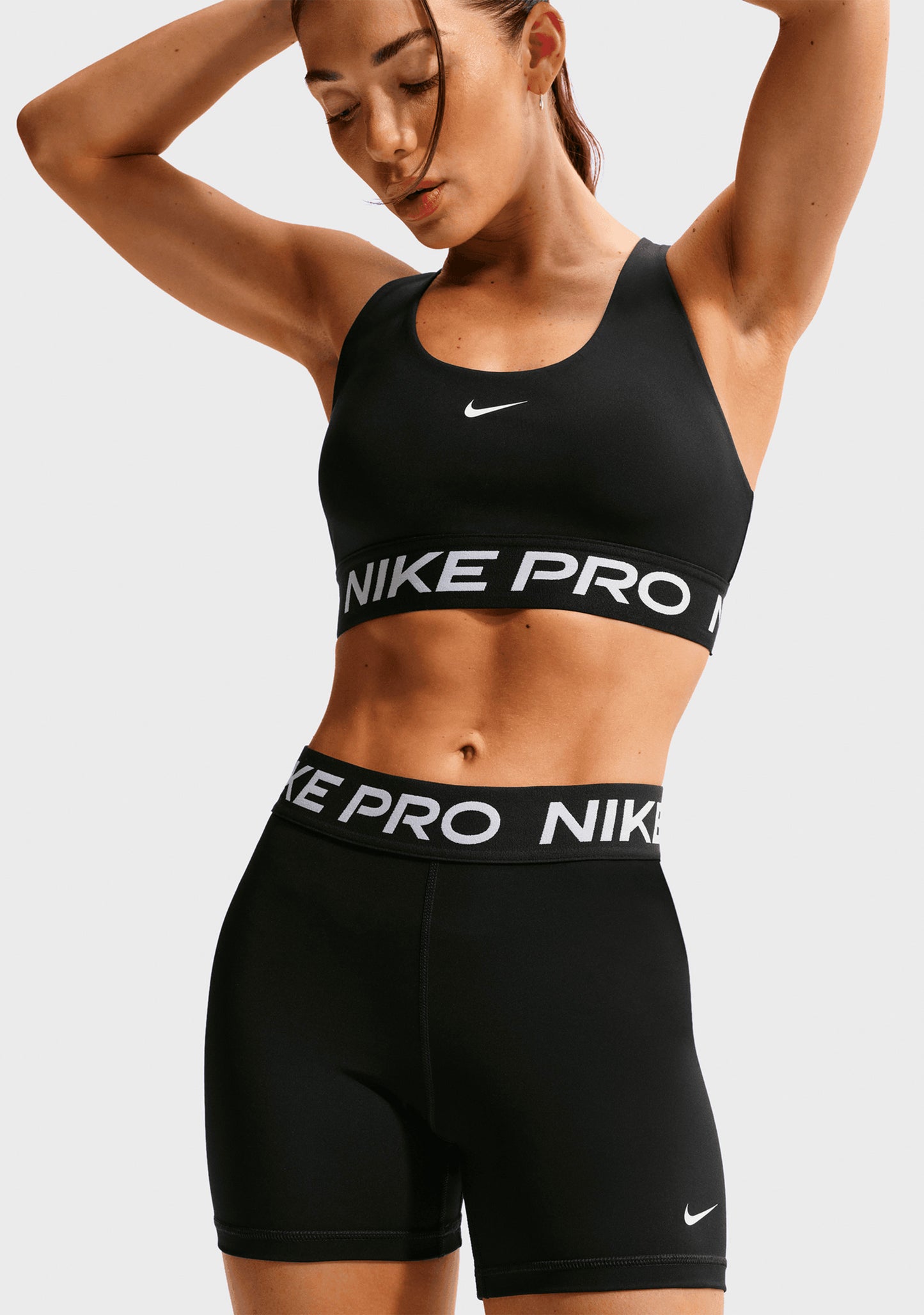 Nike Women's Pro 5 inch Shorts