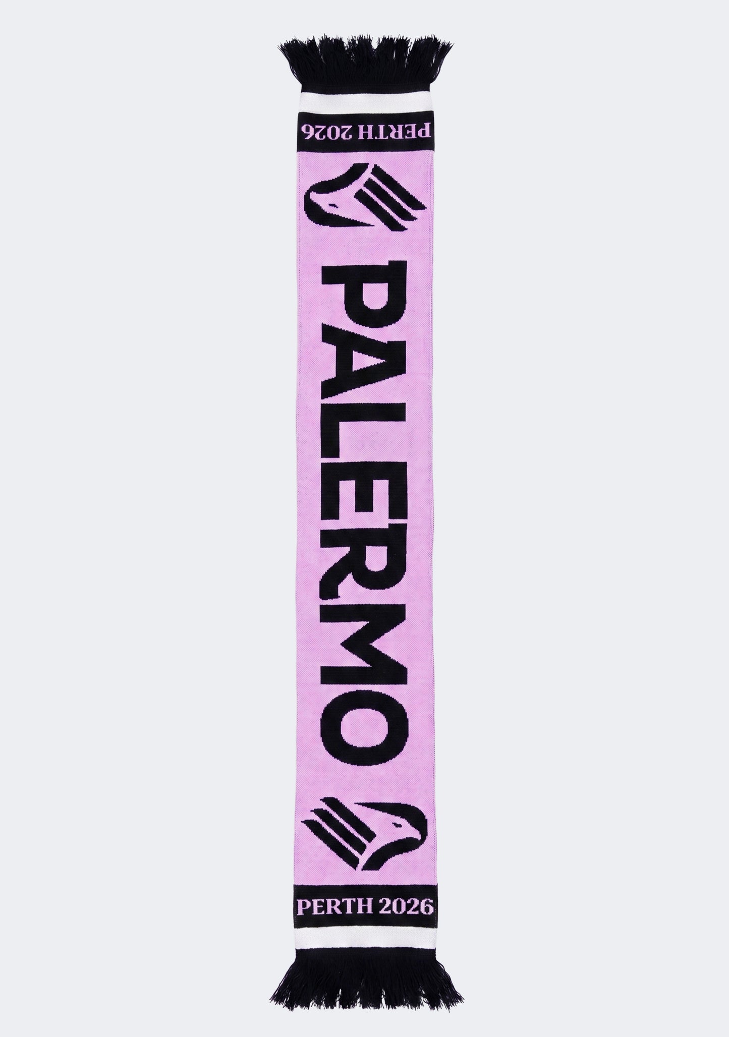 Palermo Supporter Scarf 2026 Perth Event