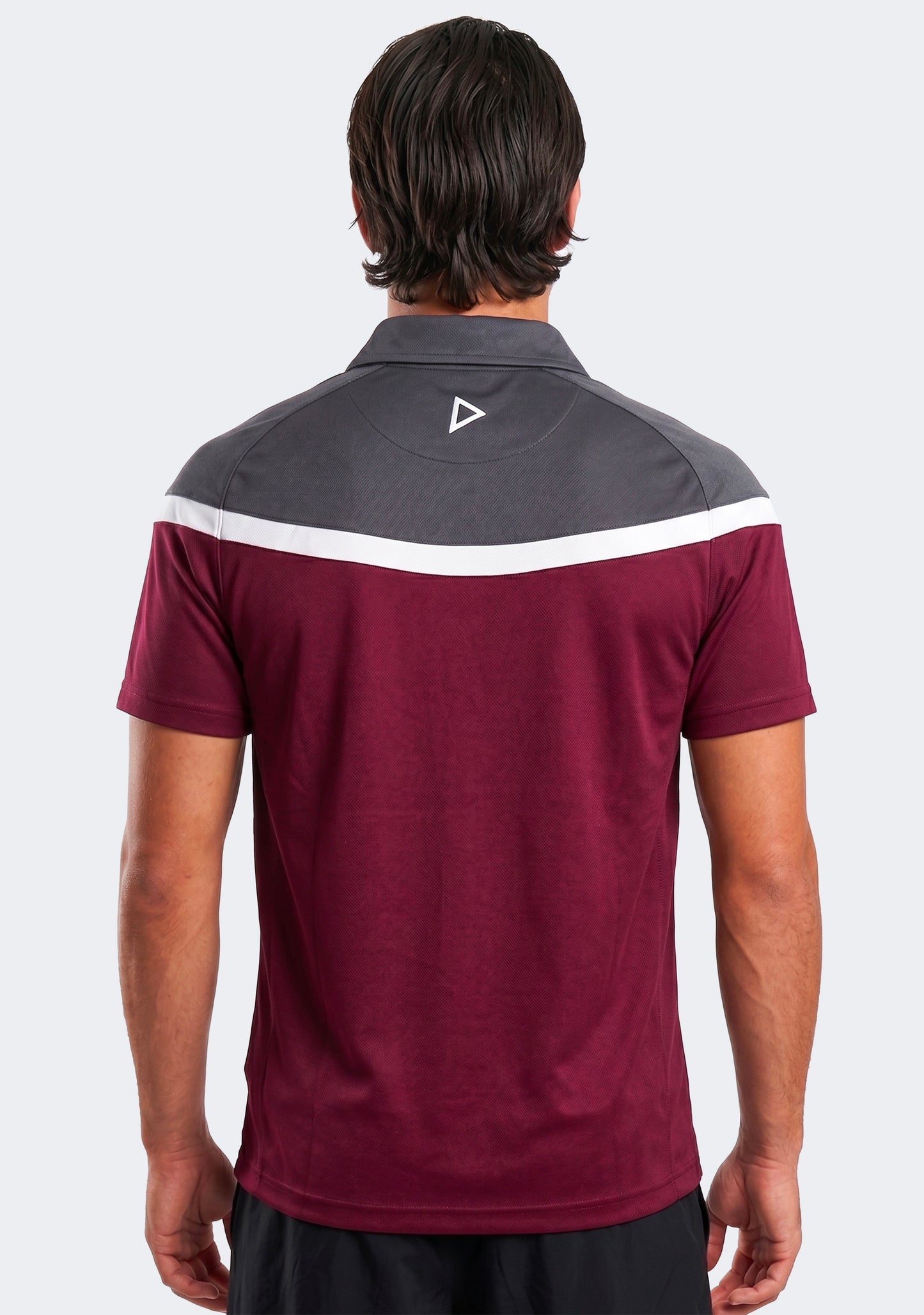 ISC Men's Manly Warringah Sea Eagles Poly Polo