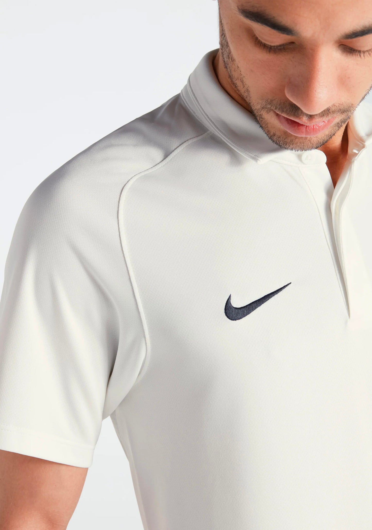 Nike Men's Short Sleeve Cricket Polo