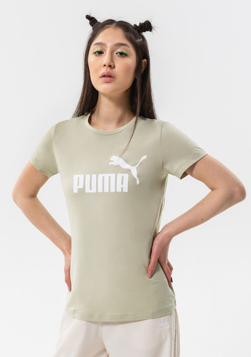Puma Womens ESS Logo Tee <BR> 586775 42