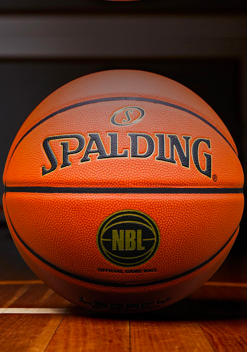 Spalding NBL Gametime Basketball Size 7 <br> 6030