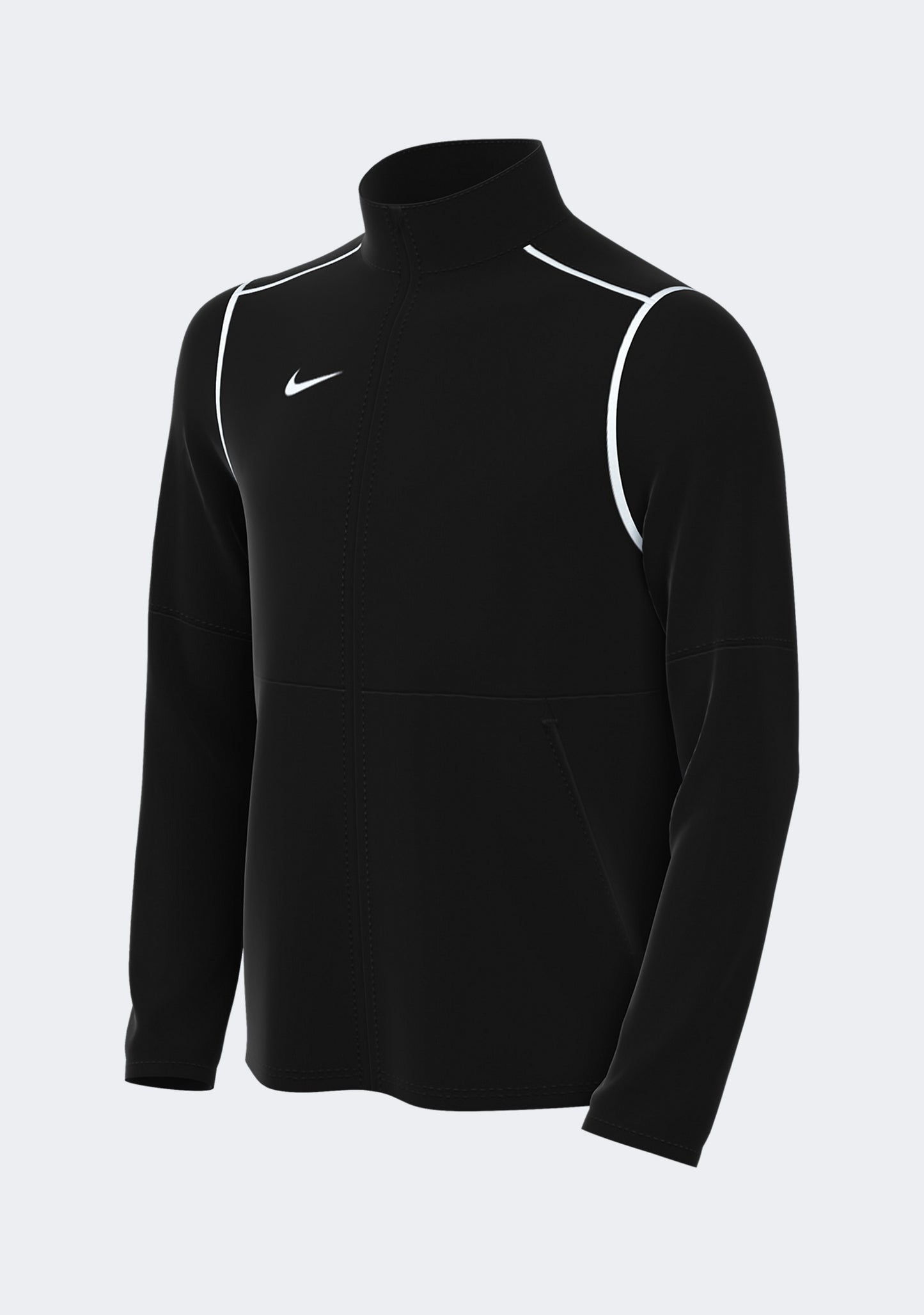 Nike Kids' Park 20 Track Jacket Black