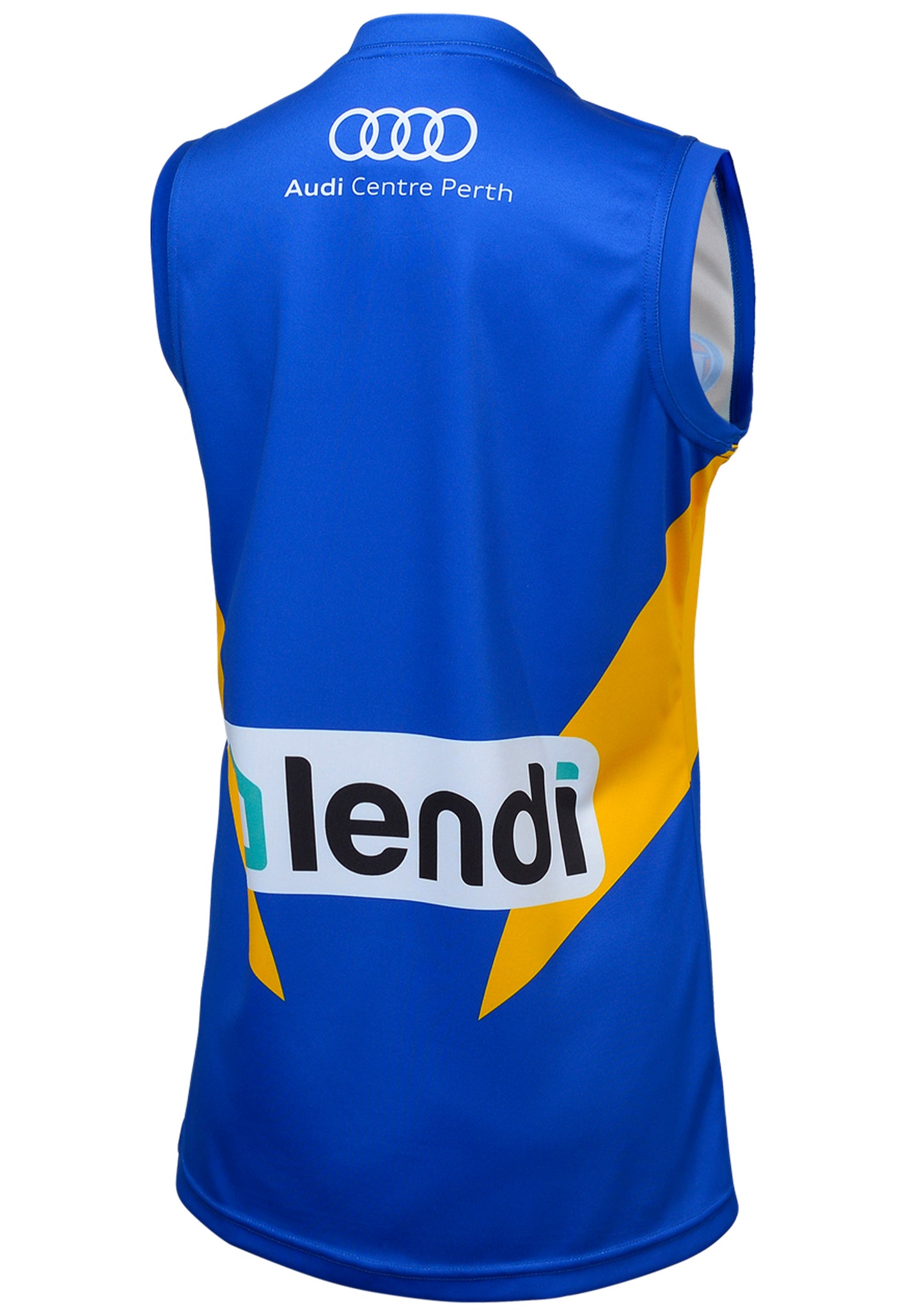New Balance Men's West Coast Eagles Home Guernsey 2023