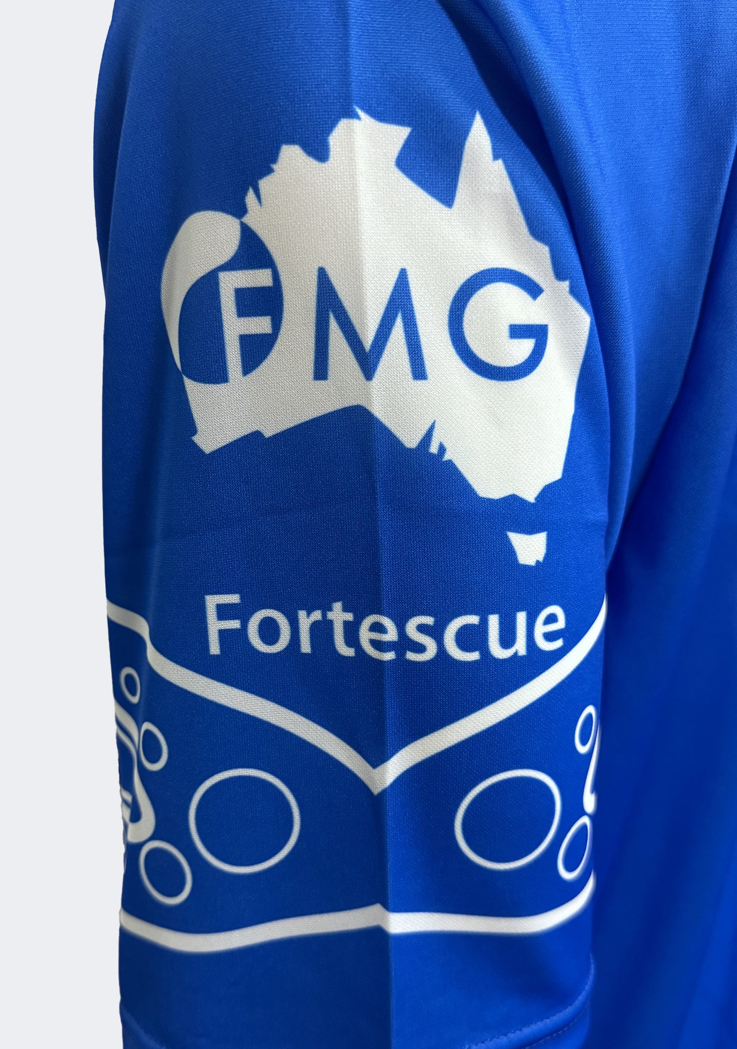 O'Neills Western Force Lincoln Games Men's Shirt