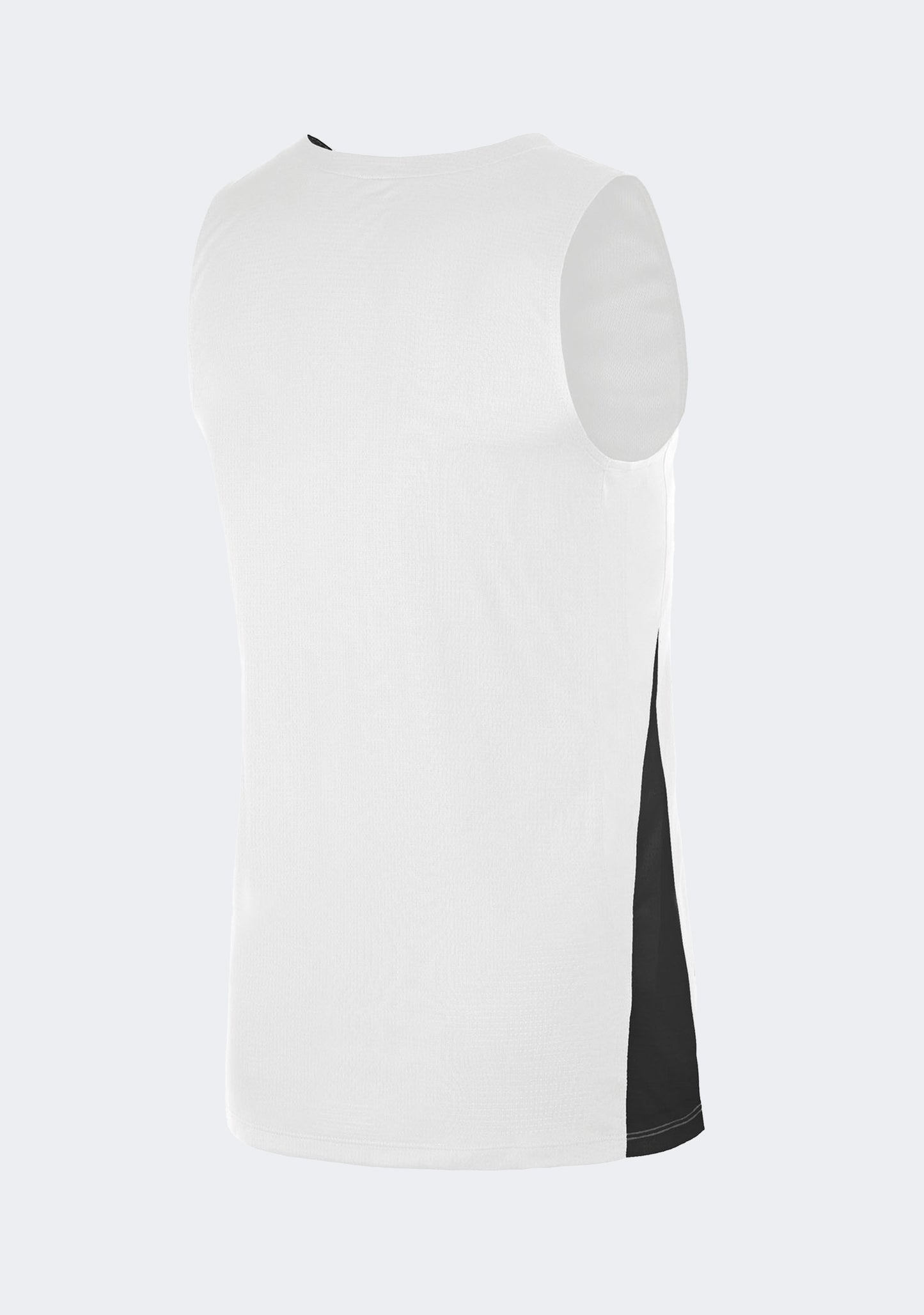 Nike Men's Team Basketball Training Jersey - White/Black