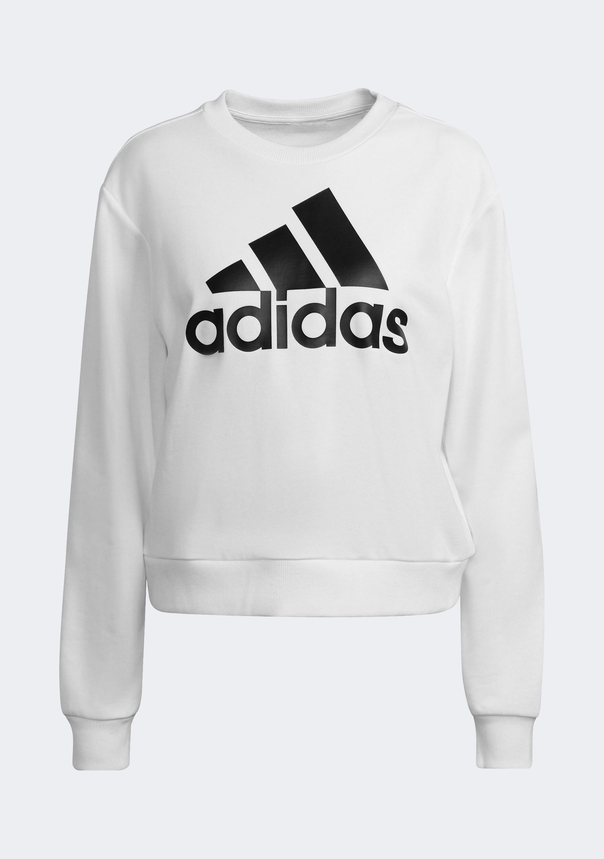 Adidas Women’s Essential Logo Loose Sweatshirt