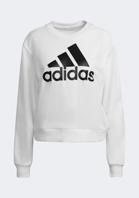 Adidas Women’s Essential Logo Loose Sweatshirt