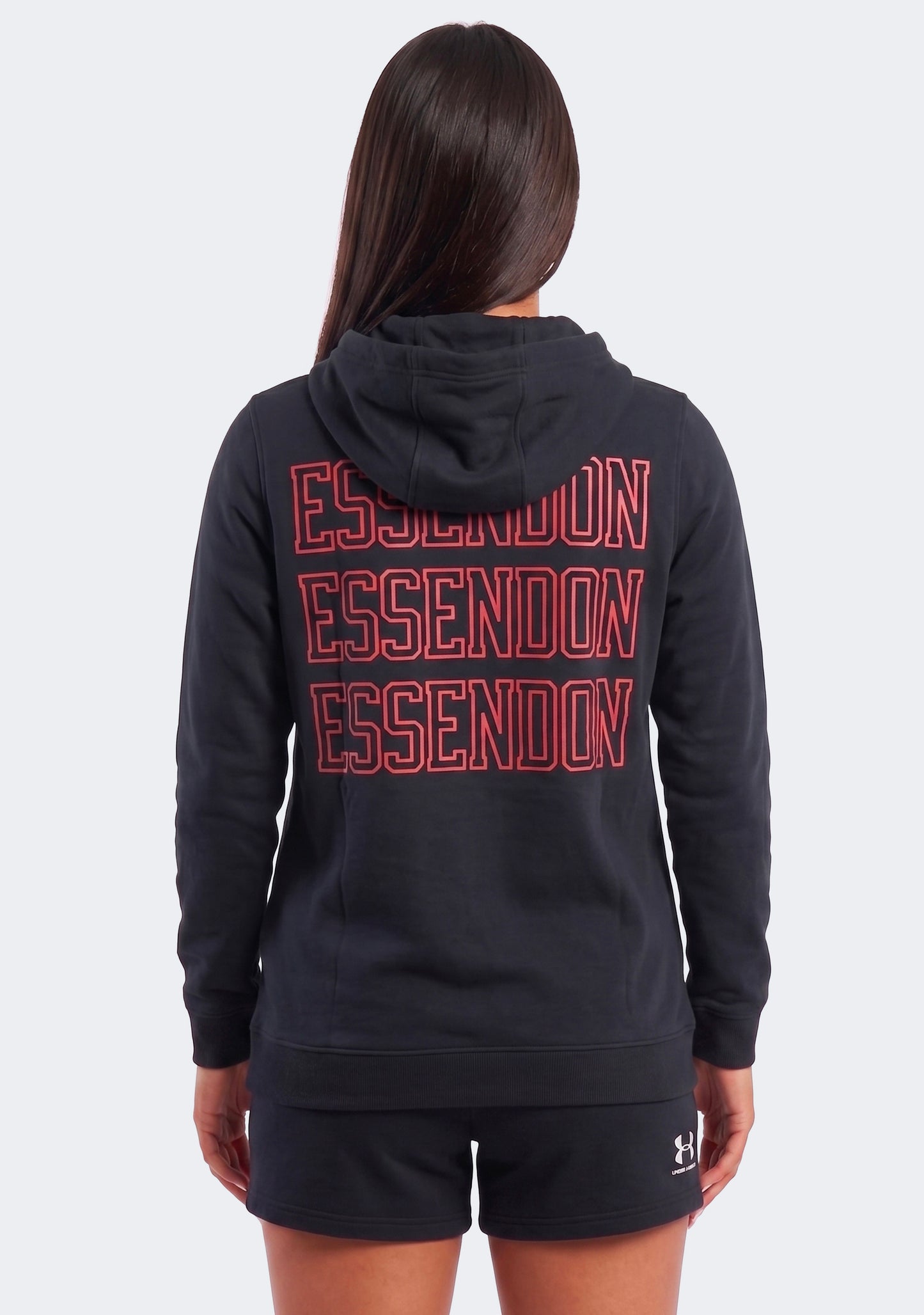 Under Armour Women's Essendon FC Rival Mascot Hoodie