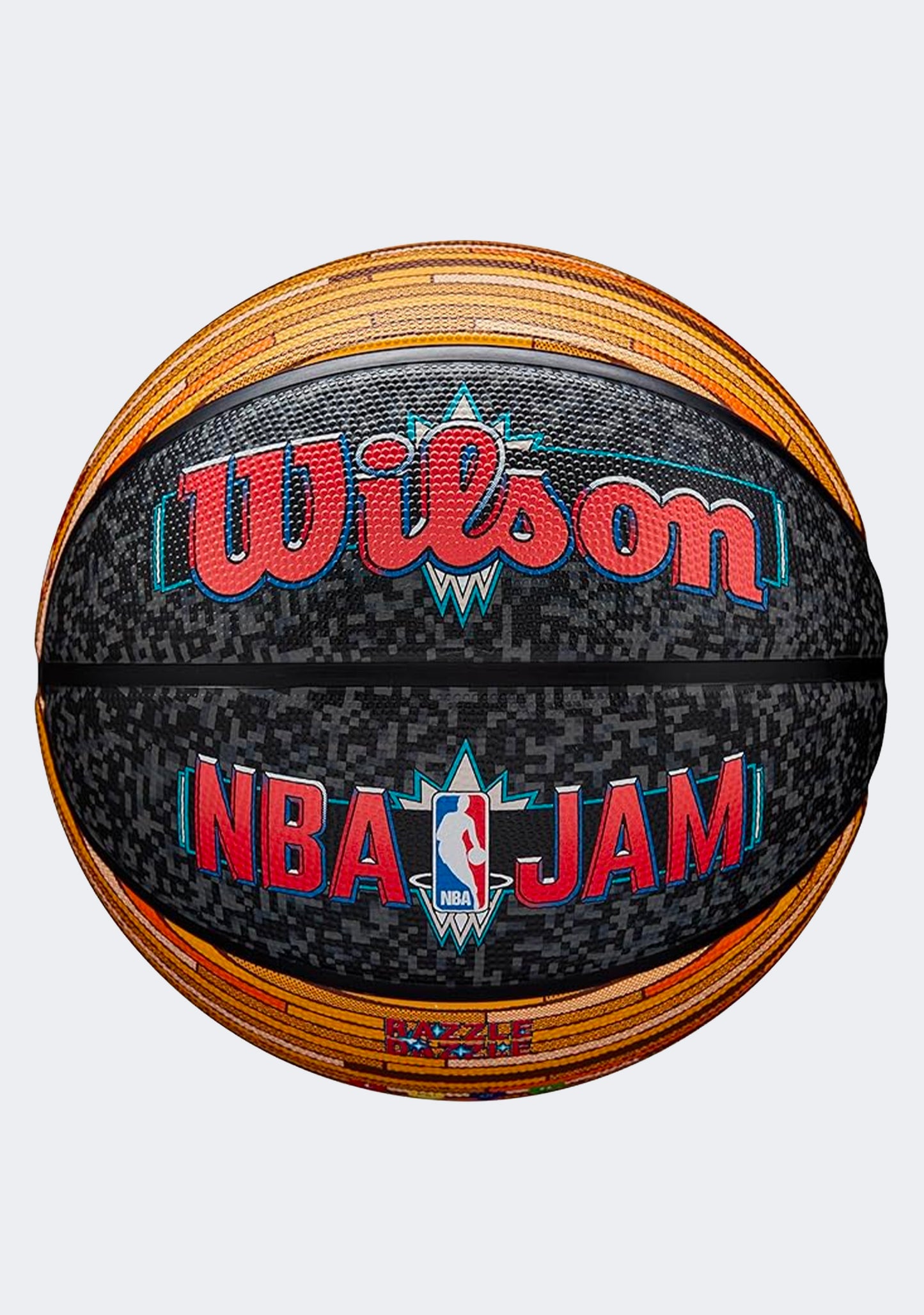 Wilson NBA JAM Outdoor Basketball