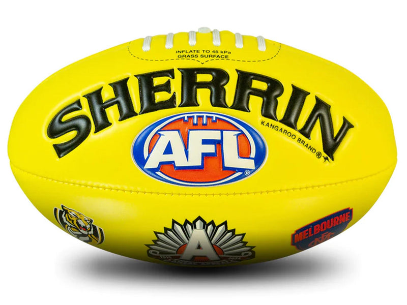 Sherrin AFL ANZAC Eve 2024 Super Soft Touch Football <br> 4291/ANZ/24