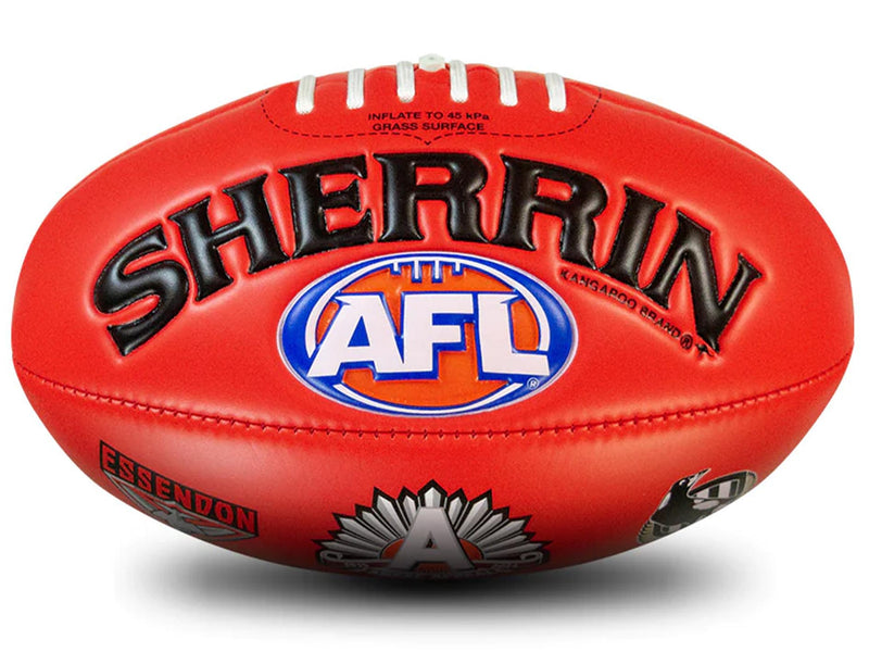 Sherrin AFL ANZAC Day 2024 Super Soft Touch Football <br> 4291/ANZ/24