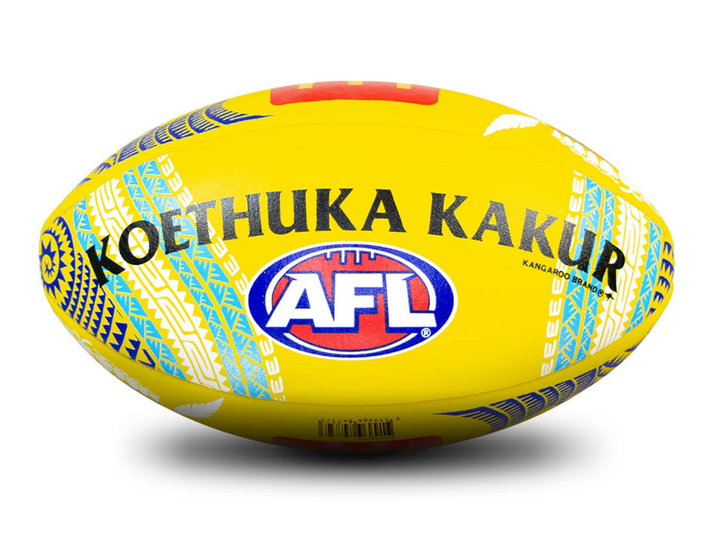 Sherrin SDNR 2024 Replica Game Ball <br> 4552/IND/24