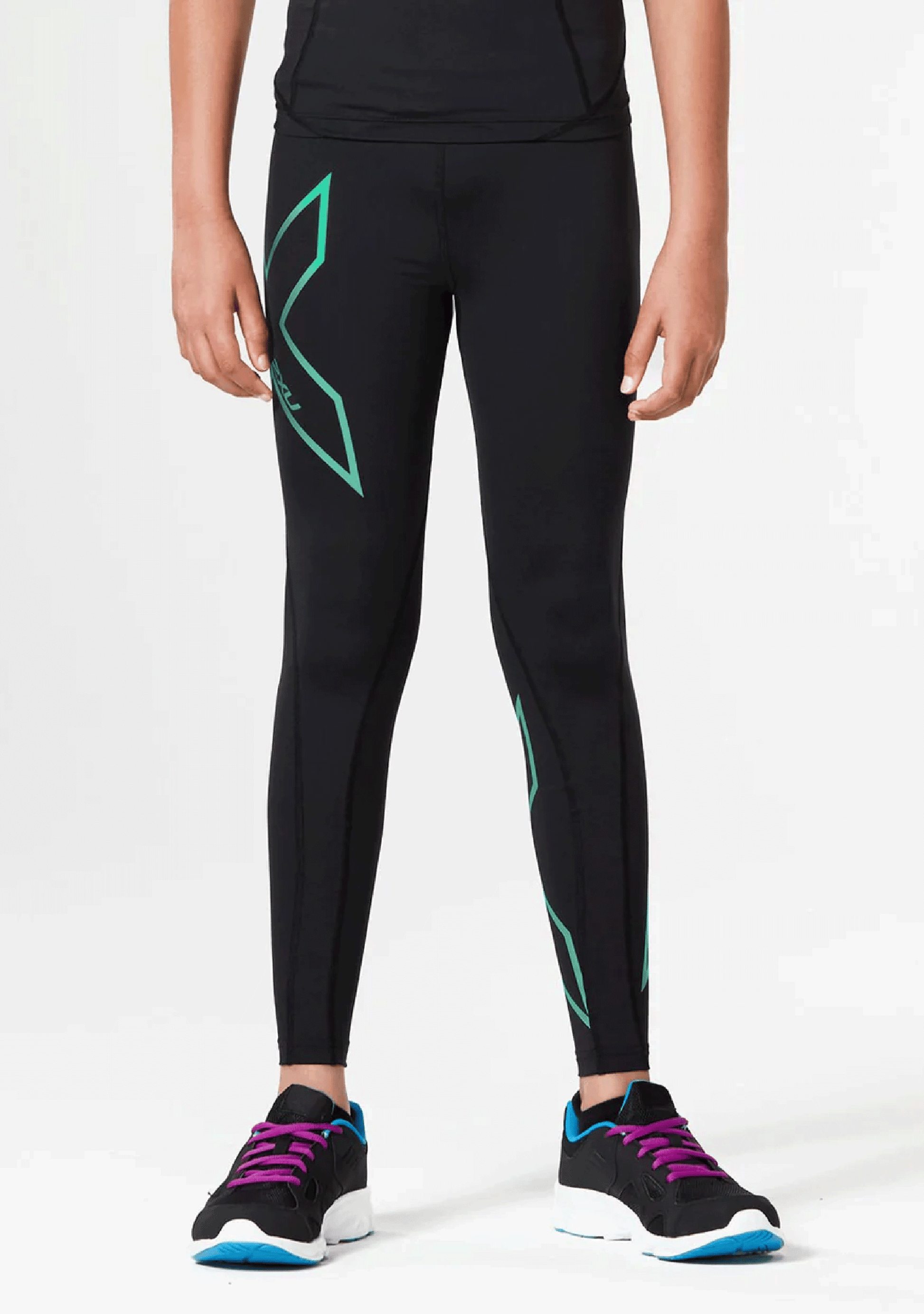 2XU Junior Core Girls' Compression Tight