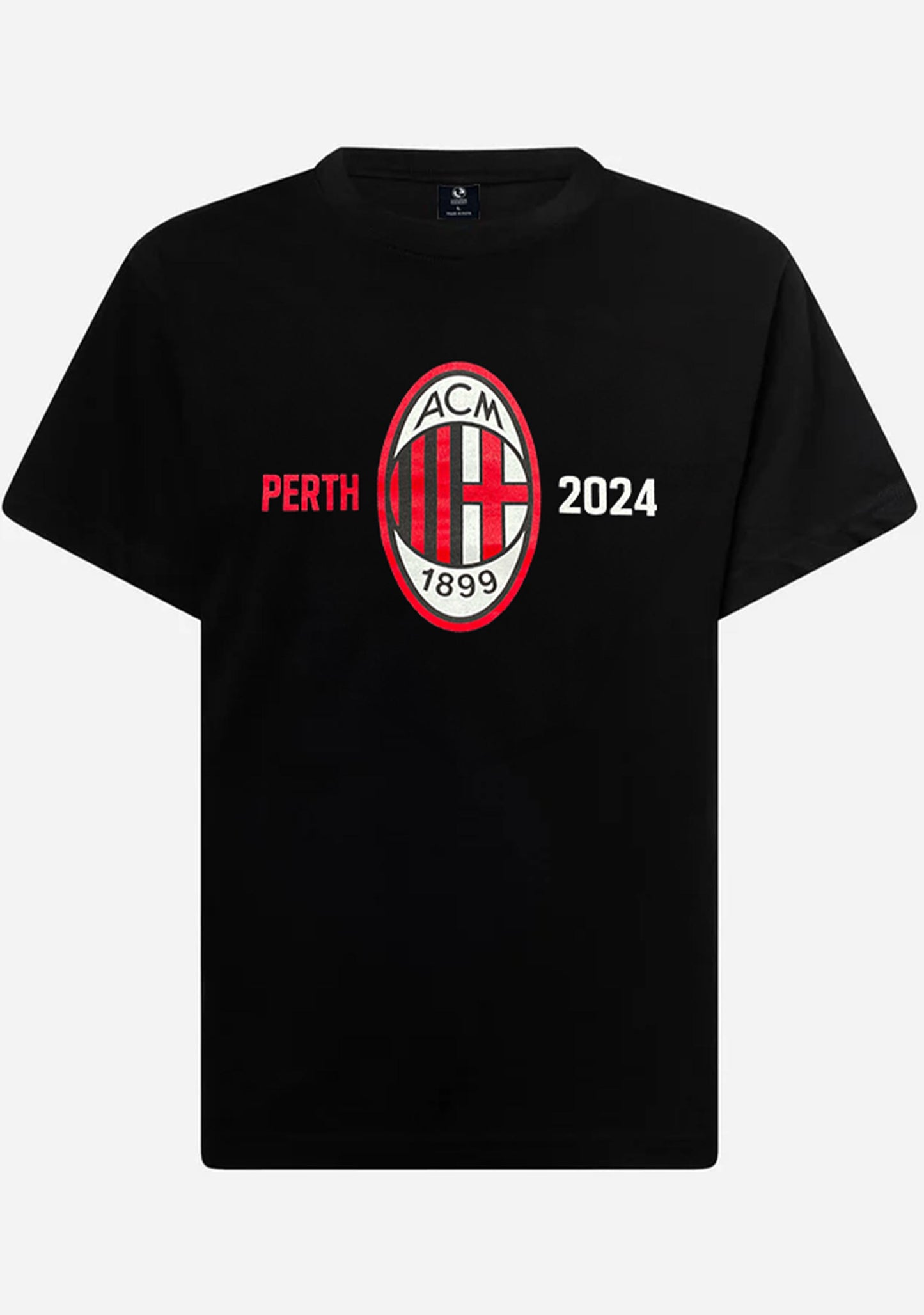 AC Milan Men’s Perth Tour T-Shirt