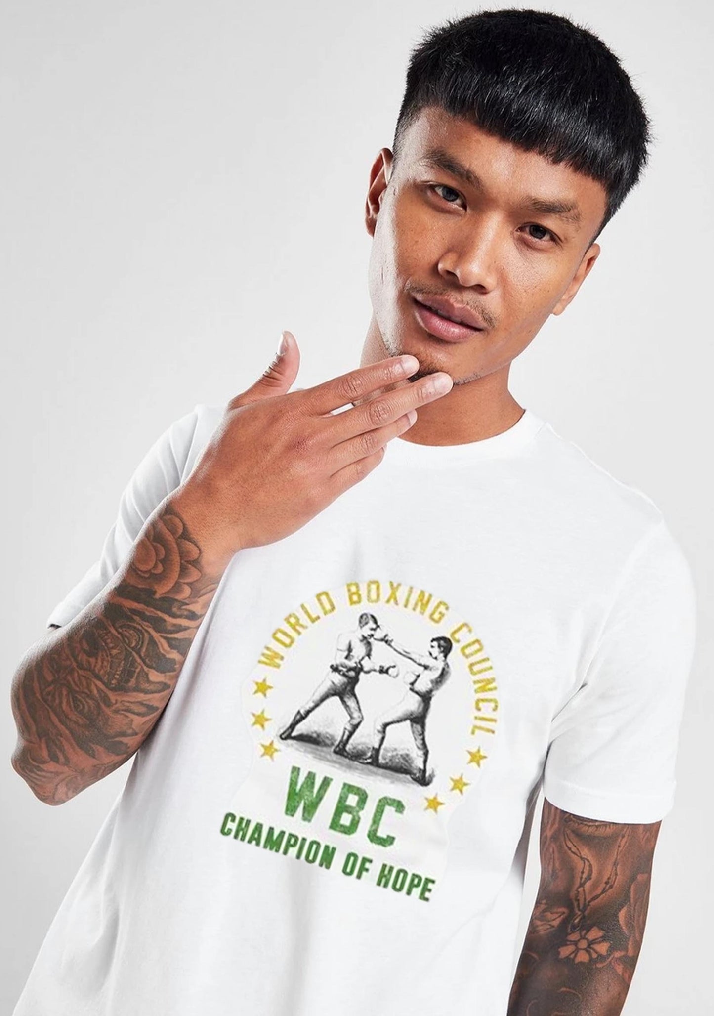 Adidas Men's Heritage Tee