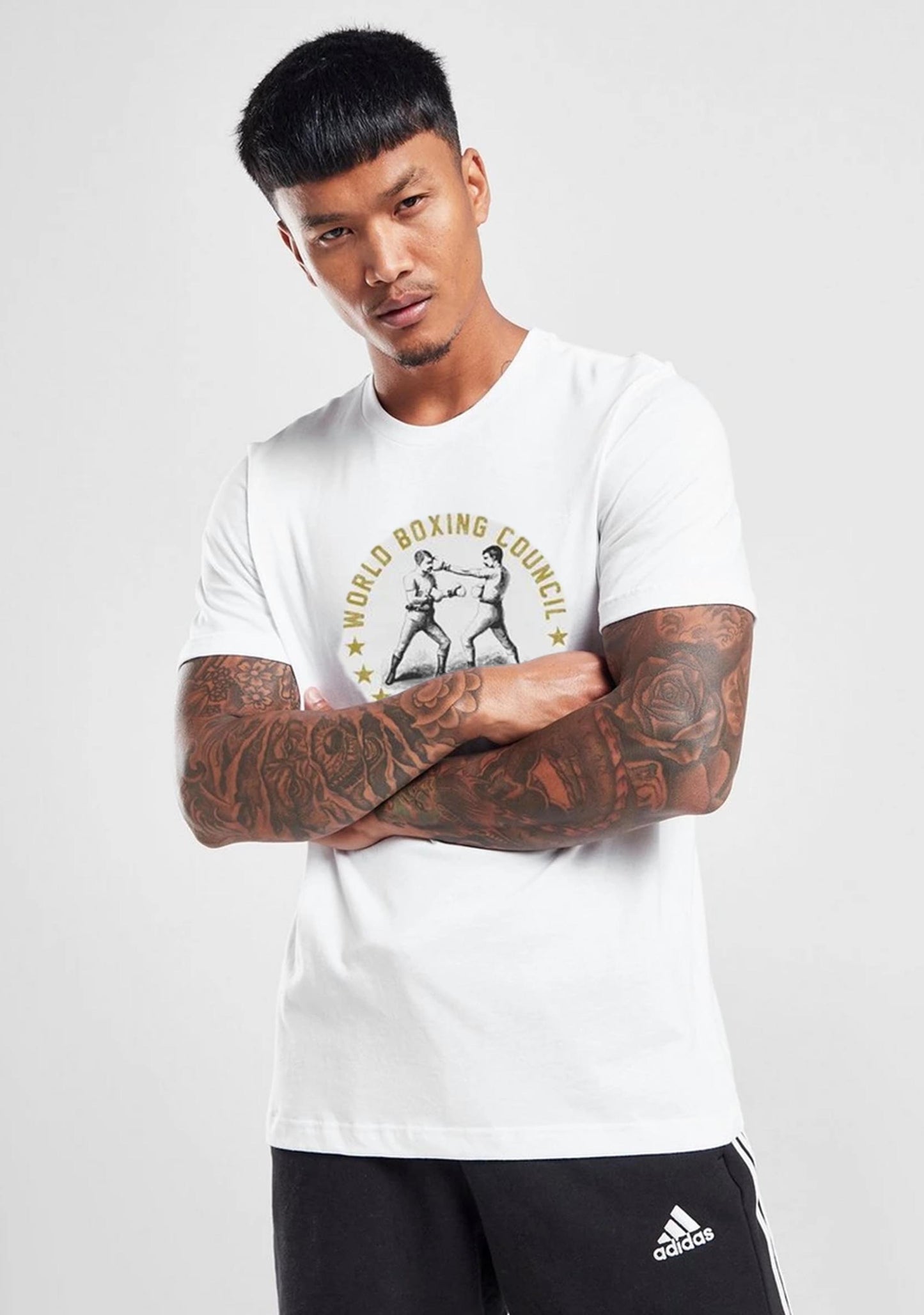 Adidas Men's Heritage Tee
