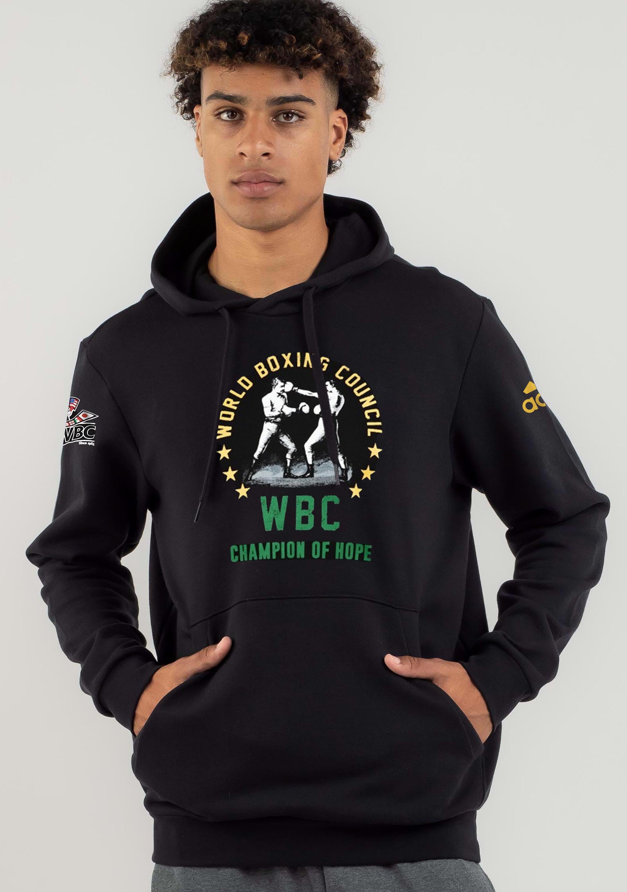 Wbc hoodie outlet