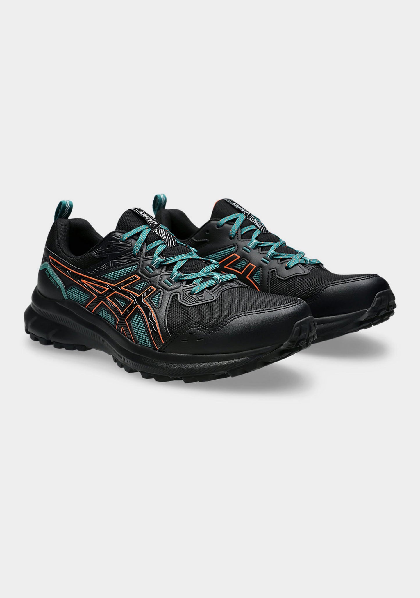 Asics Men’s Trail Scout 3