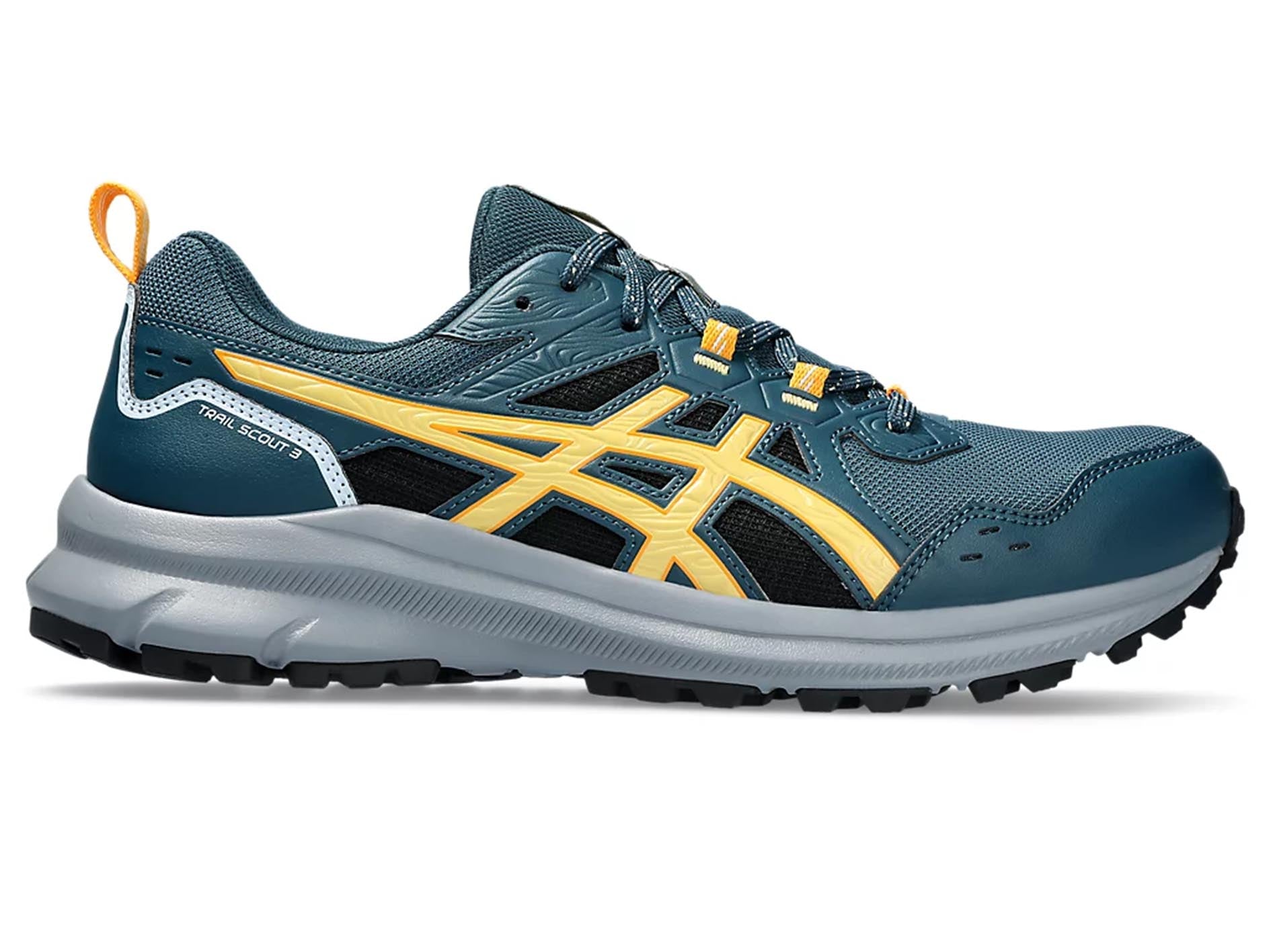 Asics Mens Trail Scout 3 1011B700 401 Jim Kidd Sports