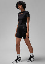 Nike Womens Jordan Sport Shorts <br> DX0461 010