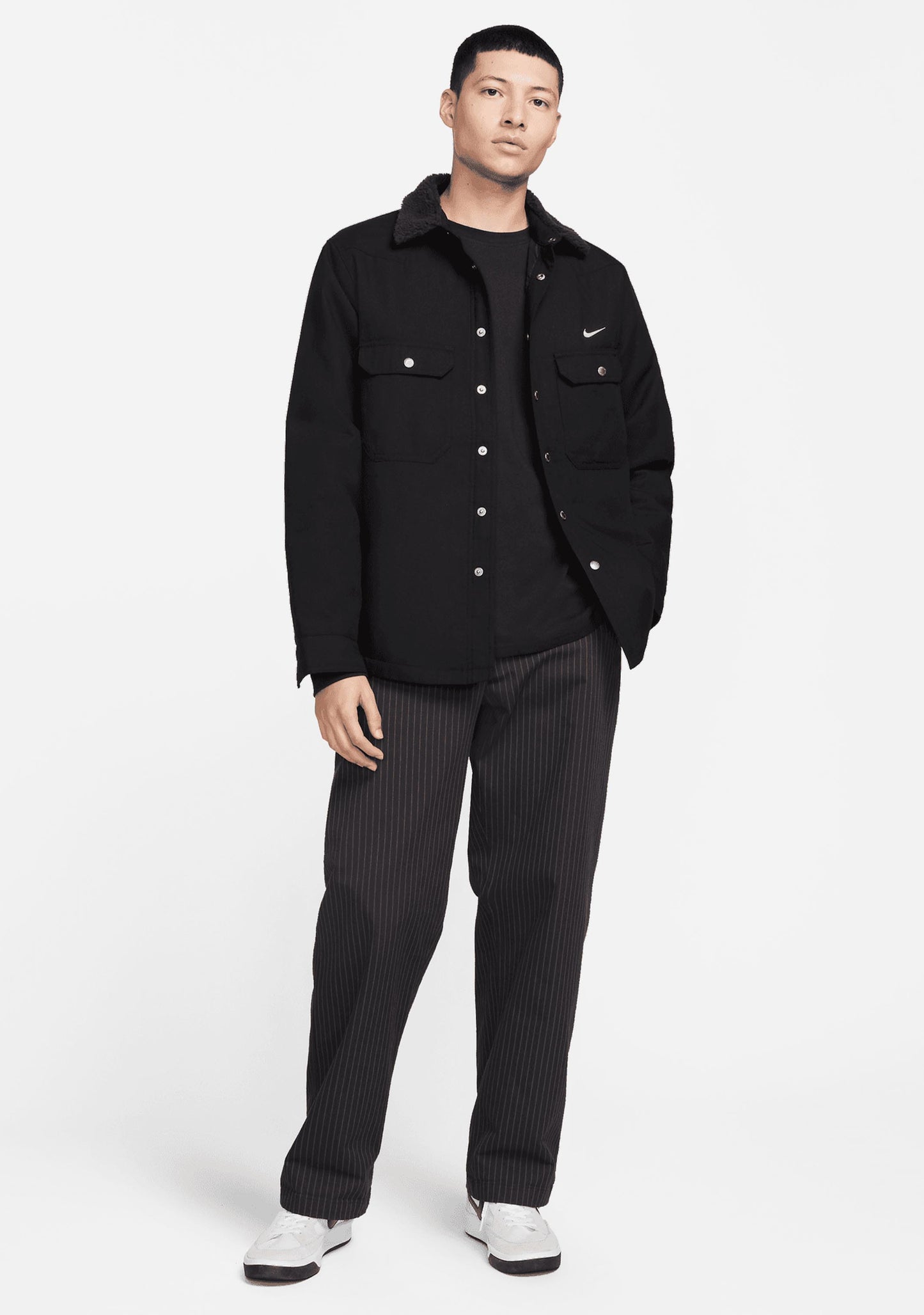 Nike SB Men's Long-Sleeve Skate T-Shirt