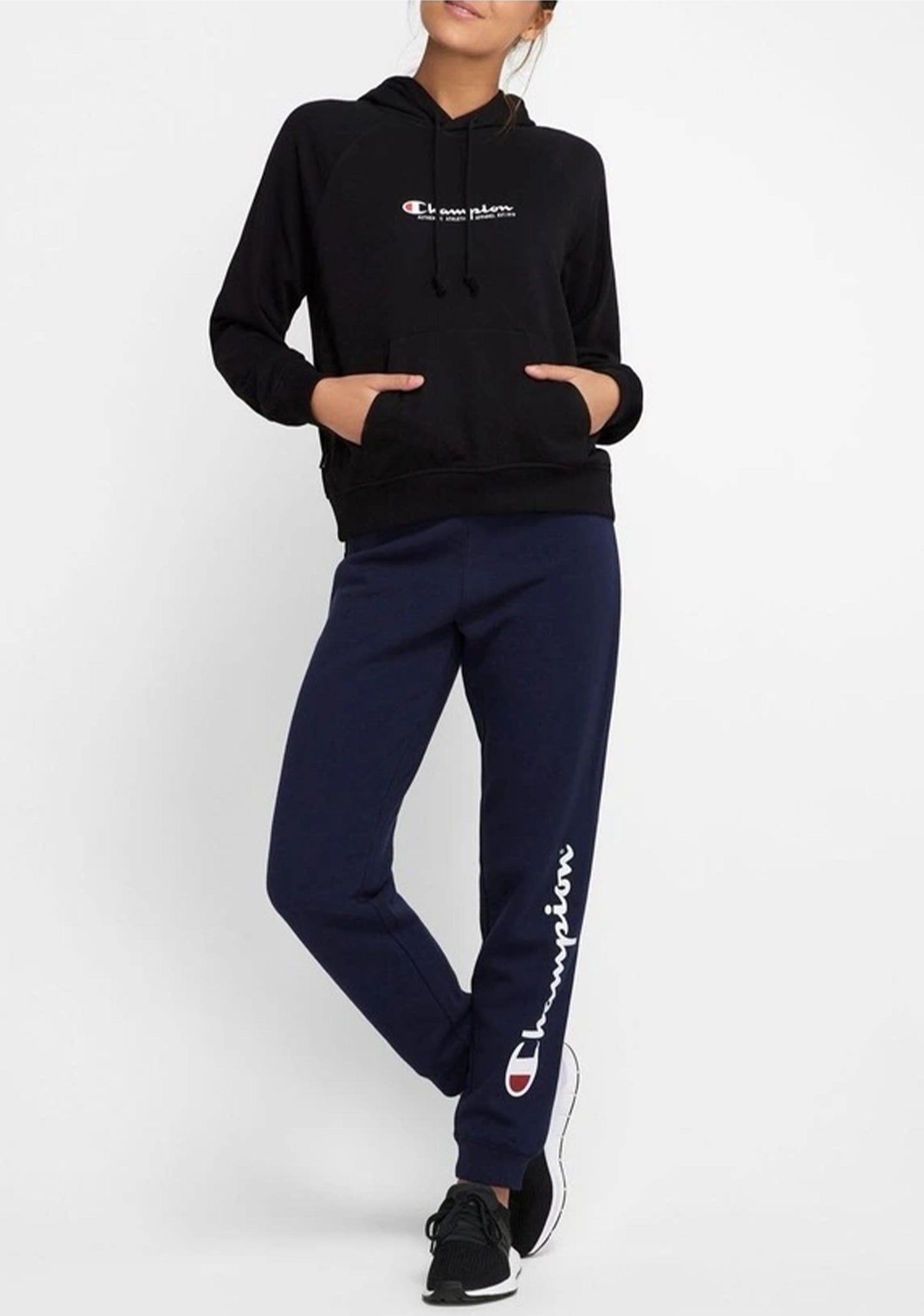 Champion Womens Script Cuff Pants
