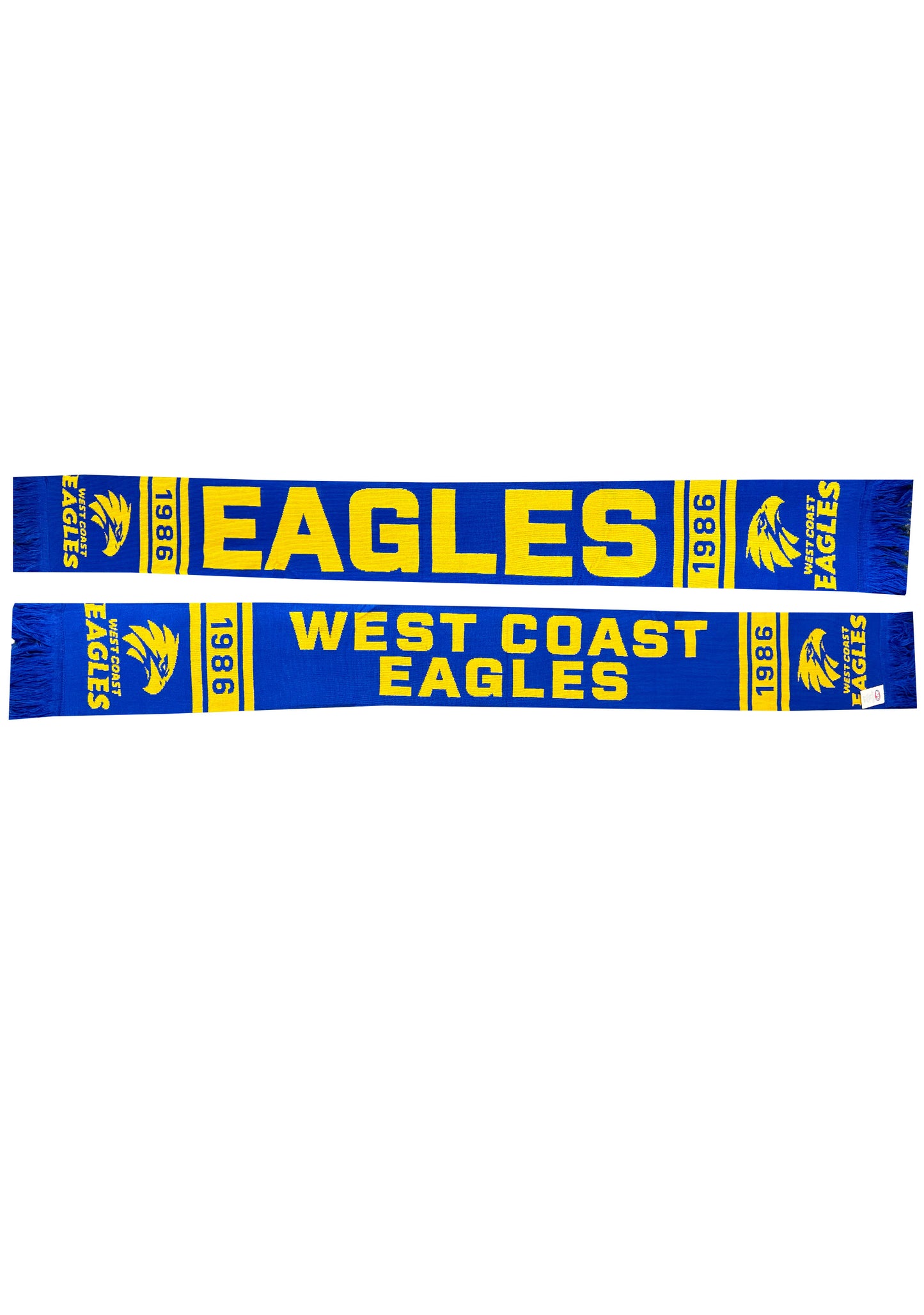 Sekem AFL Team Scarf 22 West Coast Eagles <BR> 1255079