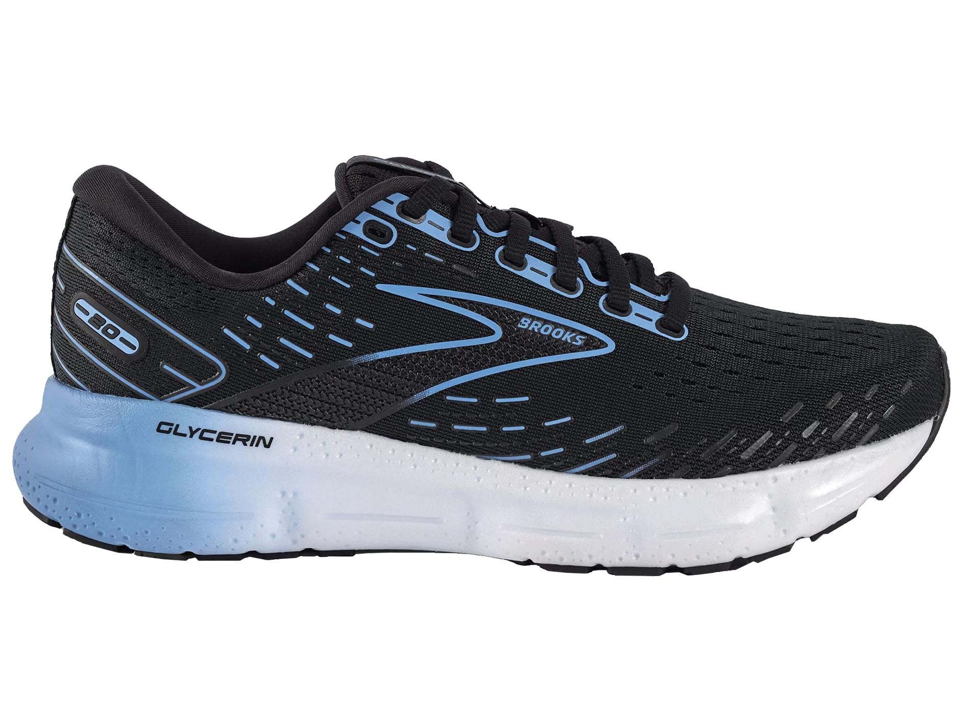Brooks Women's Glycerin 20 120369 1B 057 Jim Kidd Sports