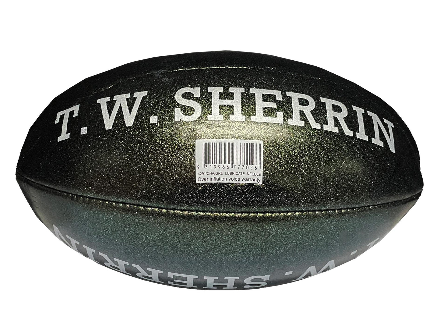 Sherrin Super Soft Touch Football Size 3 <br> 4291/CHA/GRE