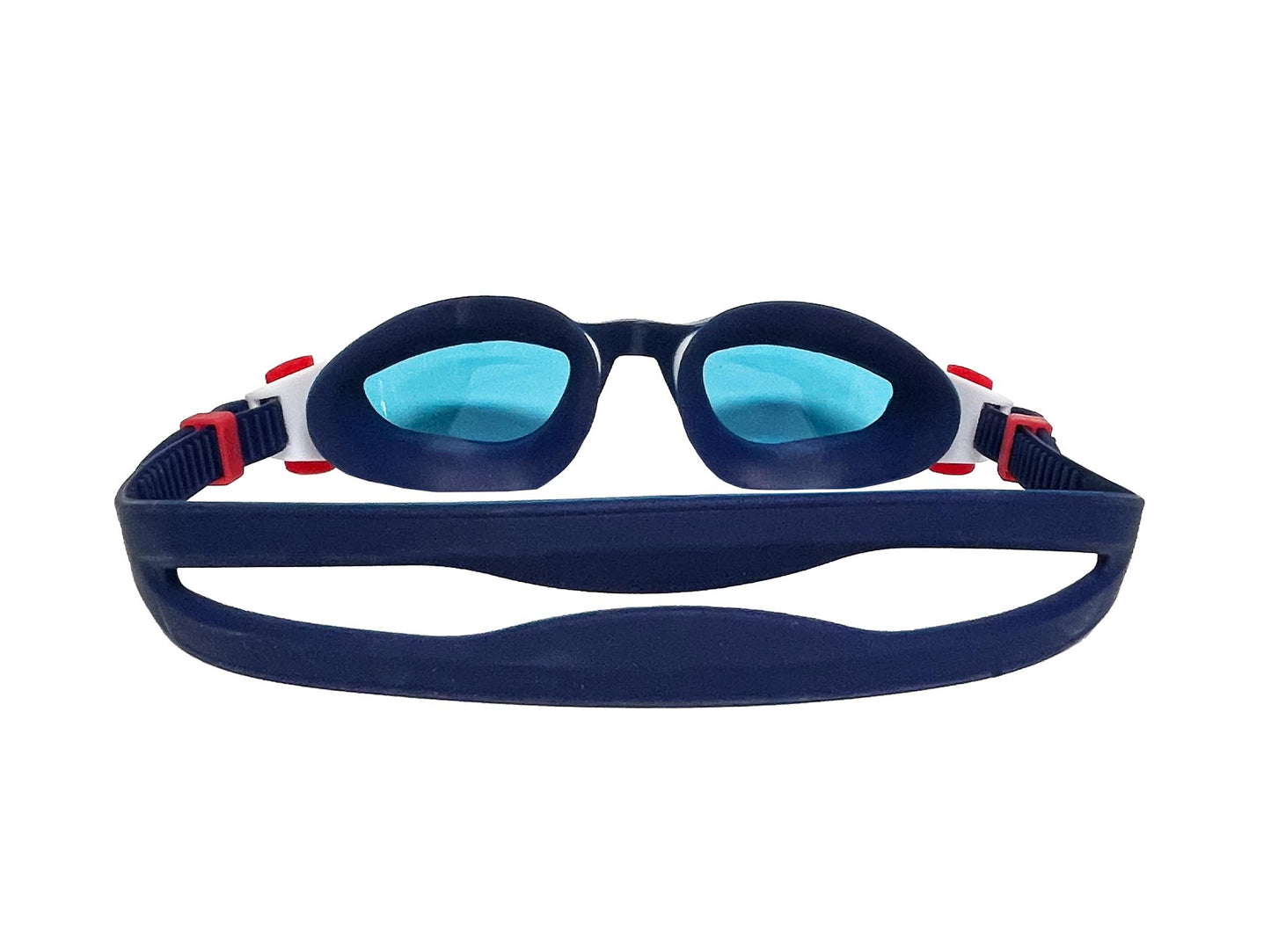 Mirage Sports Adult Goggles Swim Pack Blue