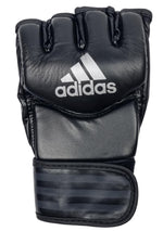 Adidas Training Mitts Black/Silver <br> ADICSG07-BS