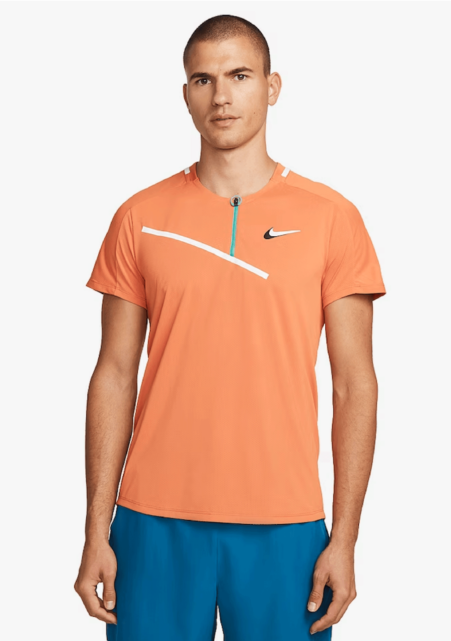 Nike Men's Court Slam Polo Tall
