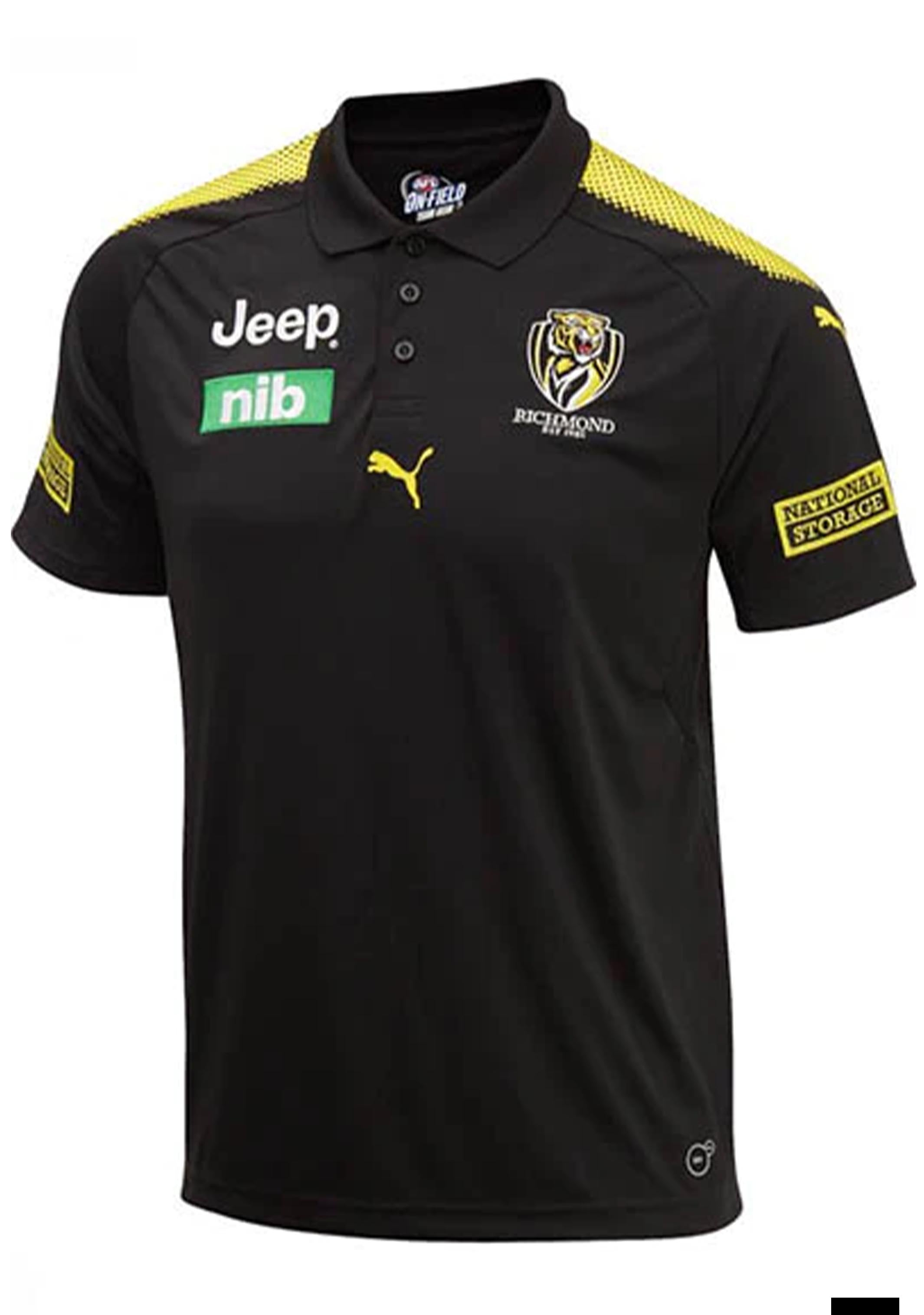 Puma soccer polo discount