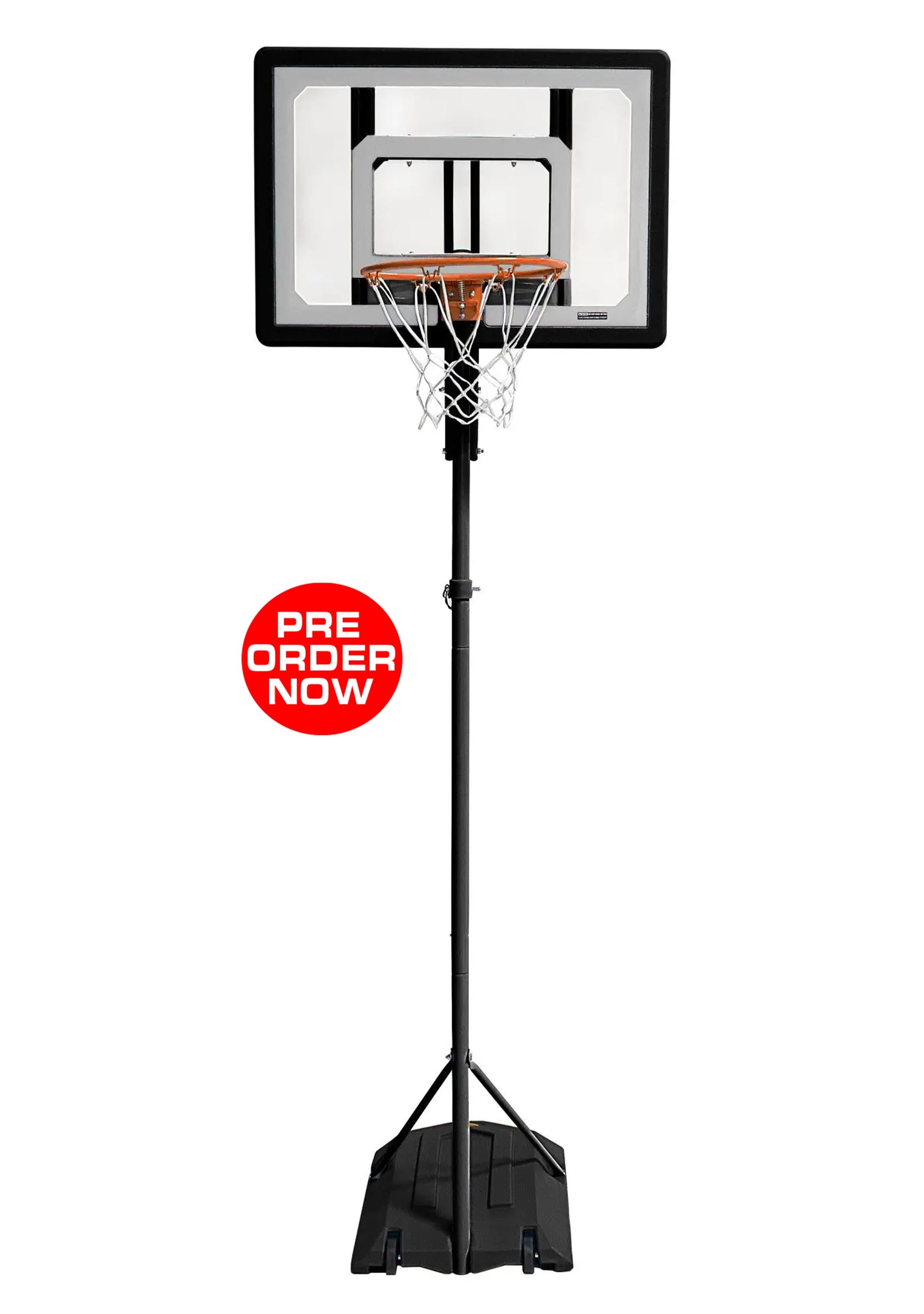 SKLZ Pro Mini Hoop 33'inch System SKU0433 Jim Kidd Sports