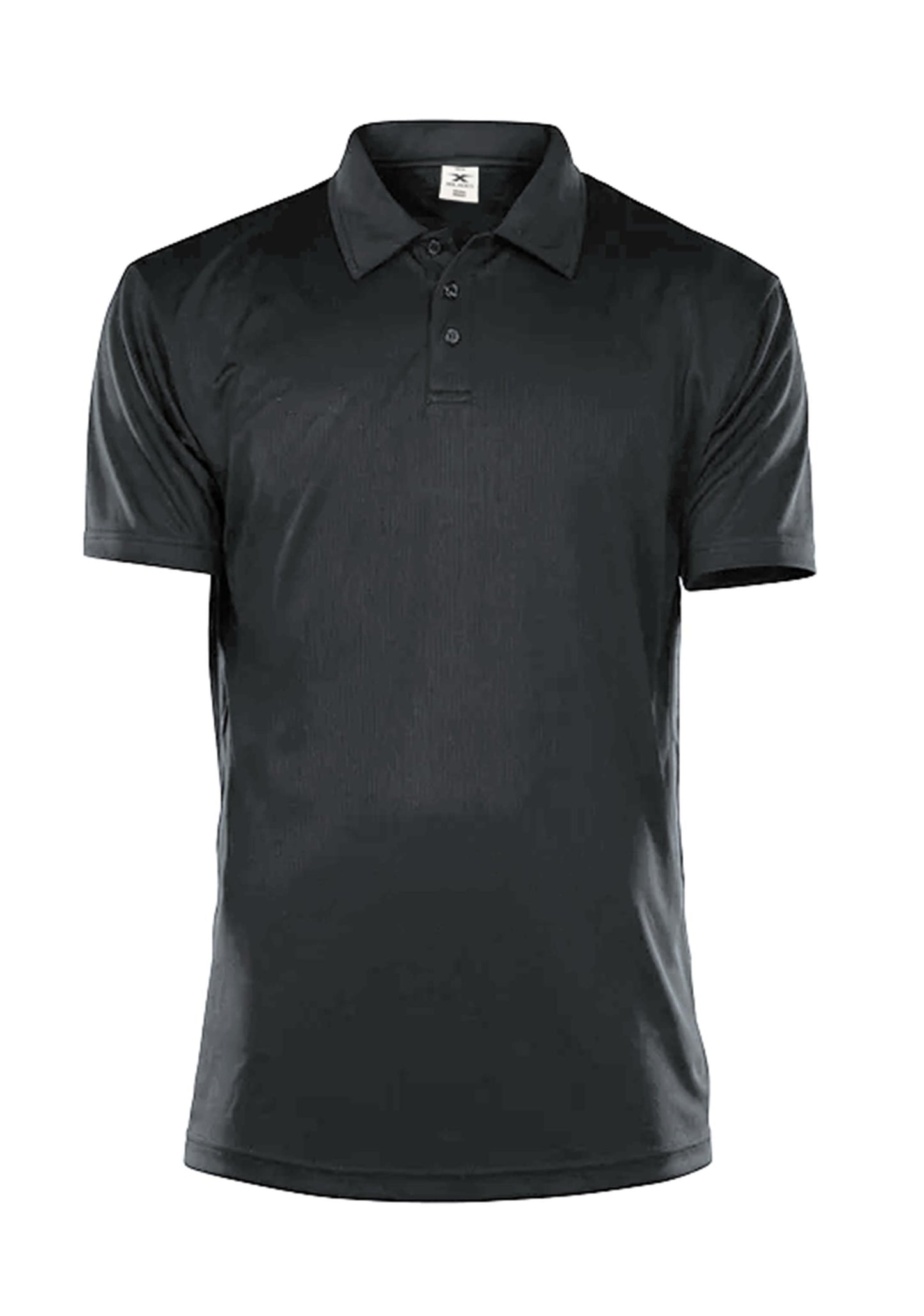 Xblades Men's Stock Range Polo Dark Grey <br> XST-POL-M-DGY