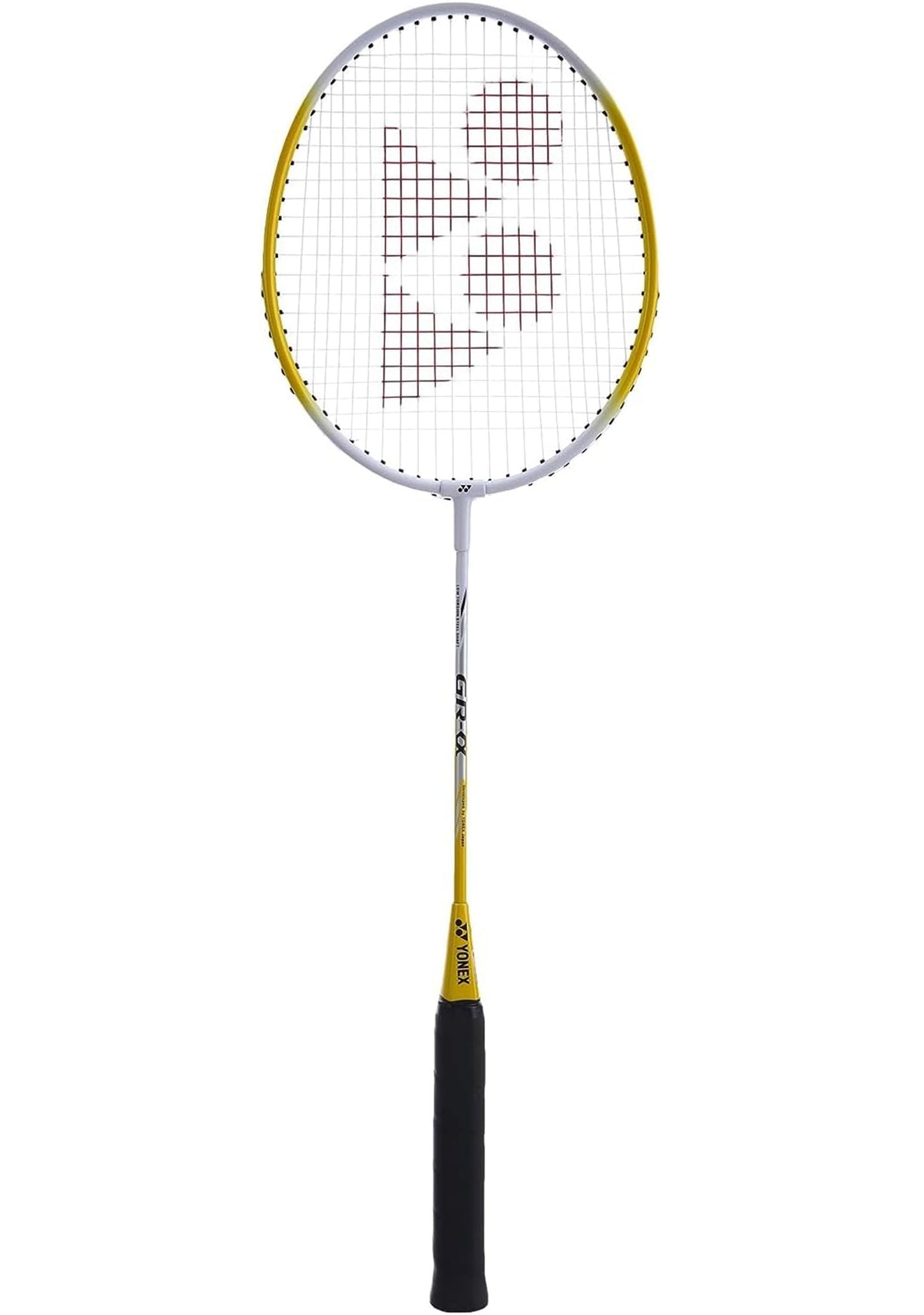 Yonex GR Alpha Badminton Racquet Yellow